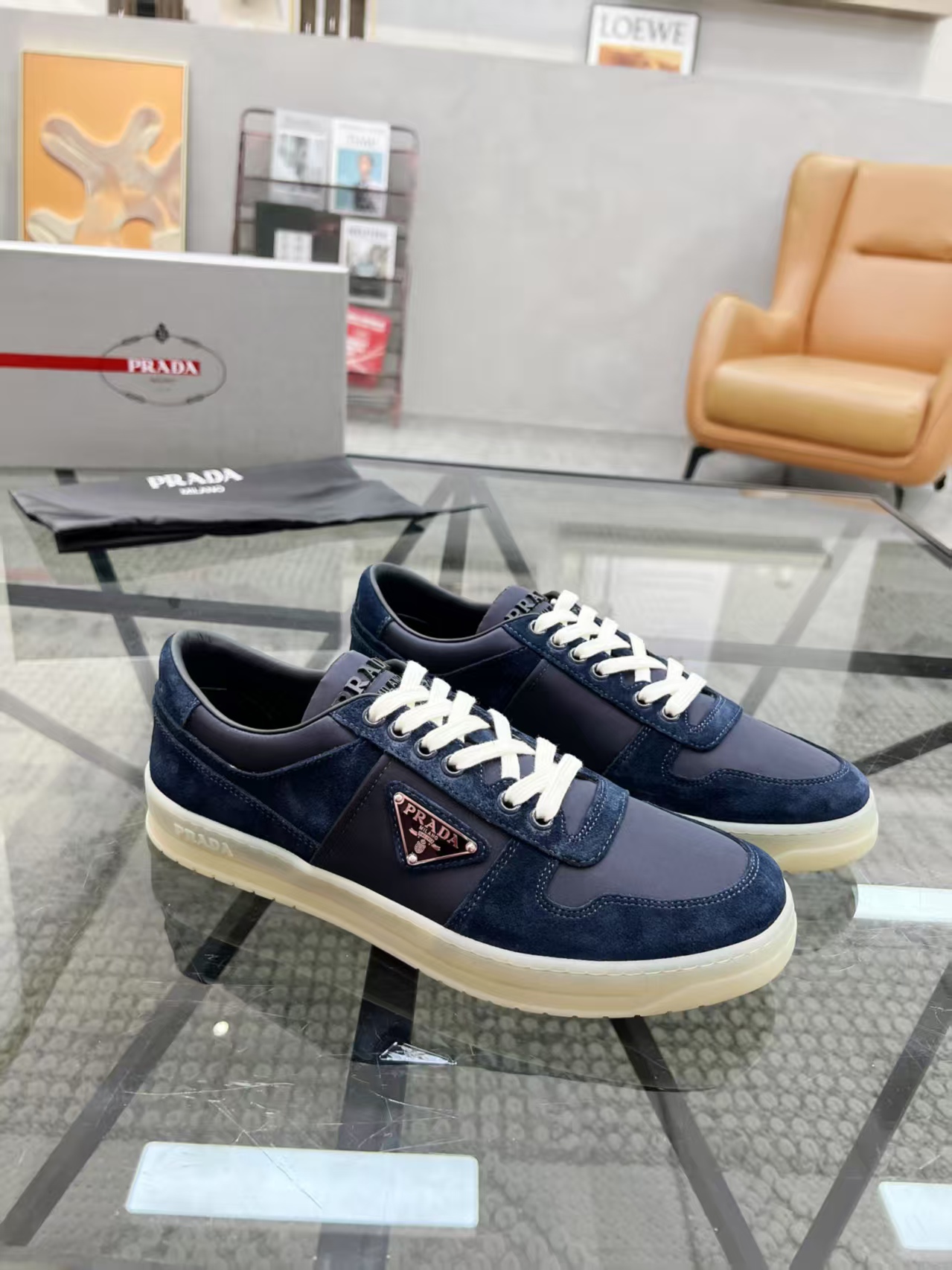 Prada shoe