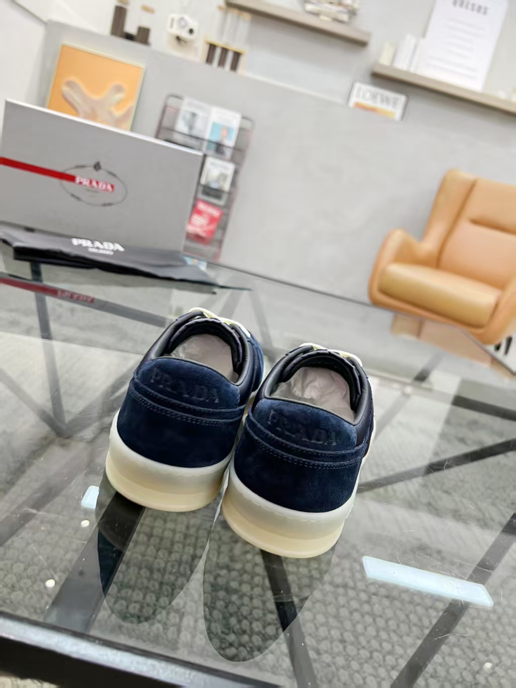 Prada shoe