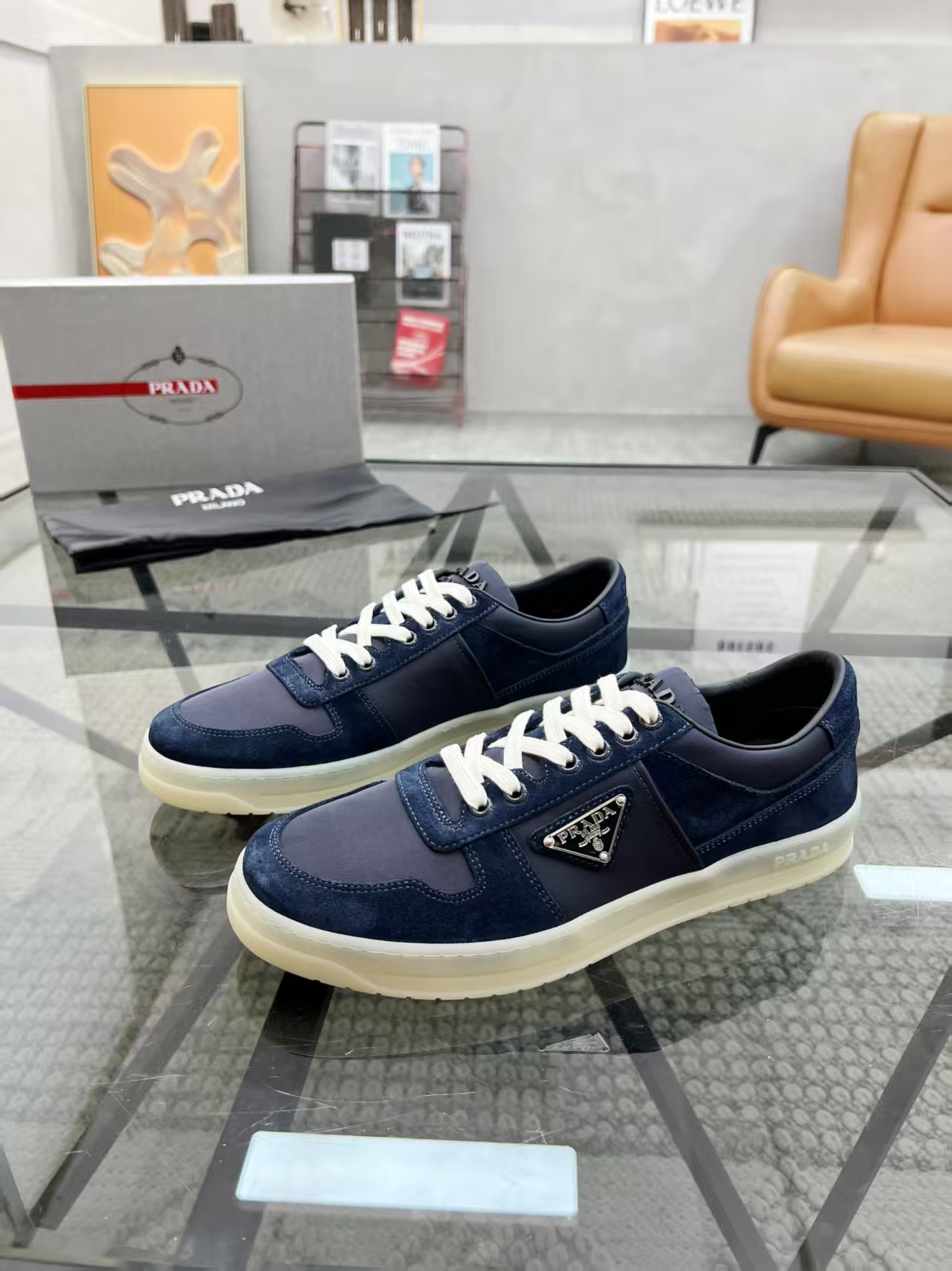 Prada shoe