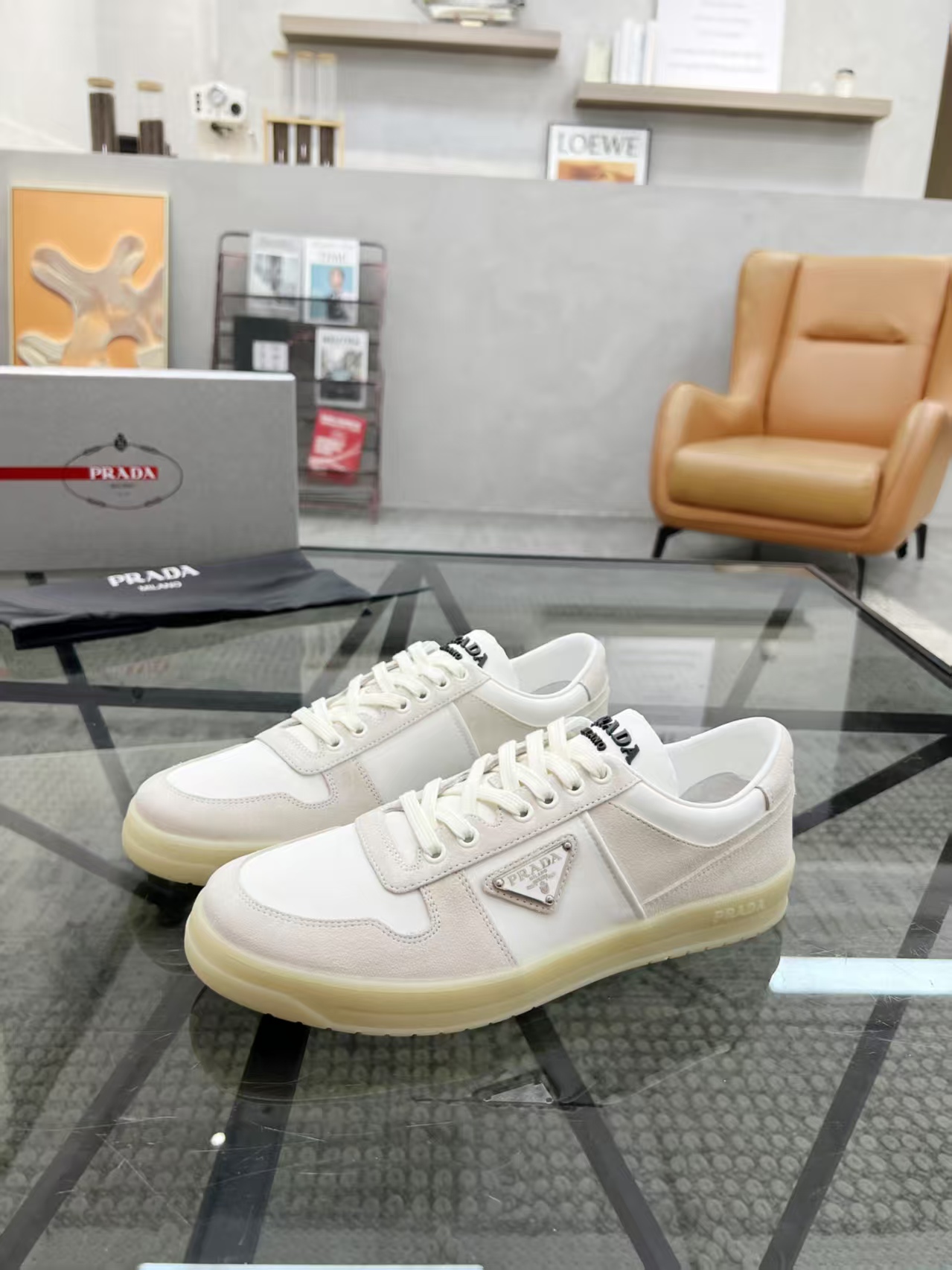 Prada shoe