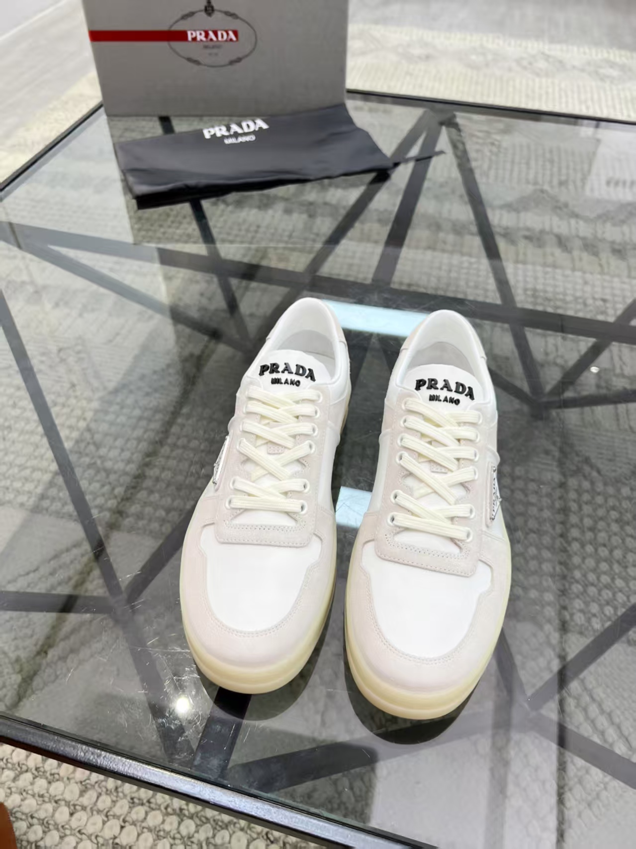 Prada shoe