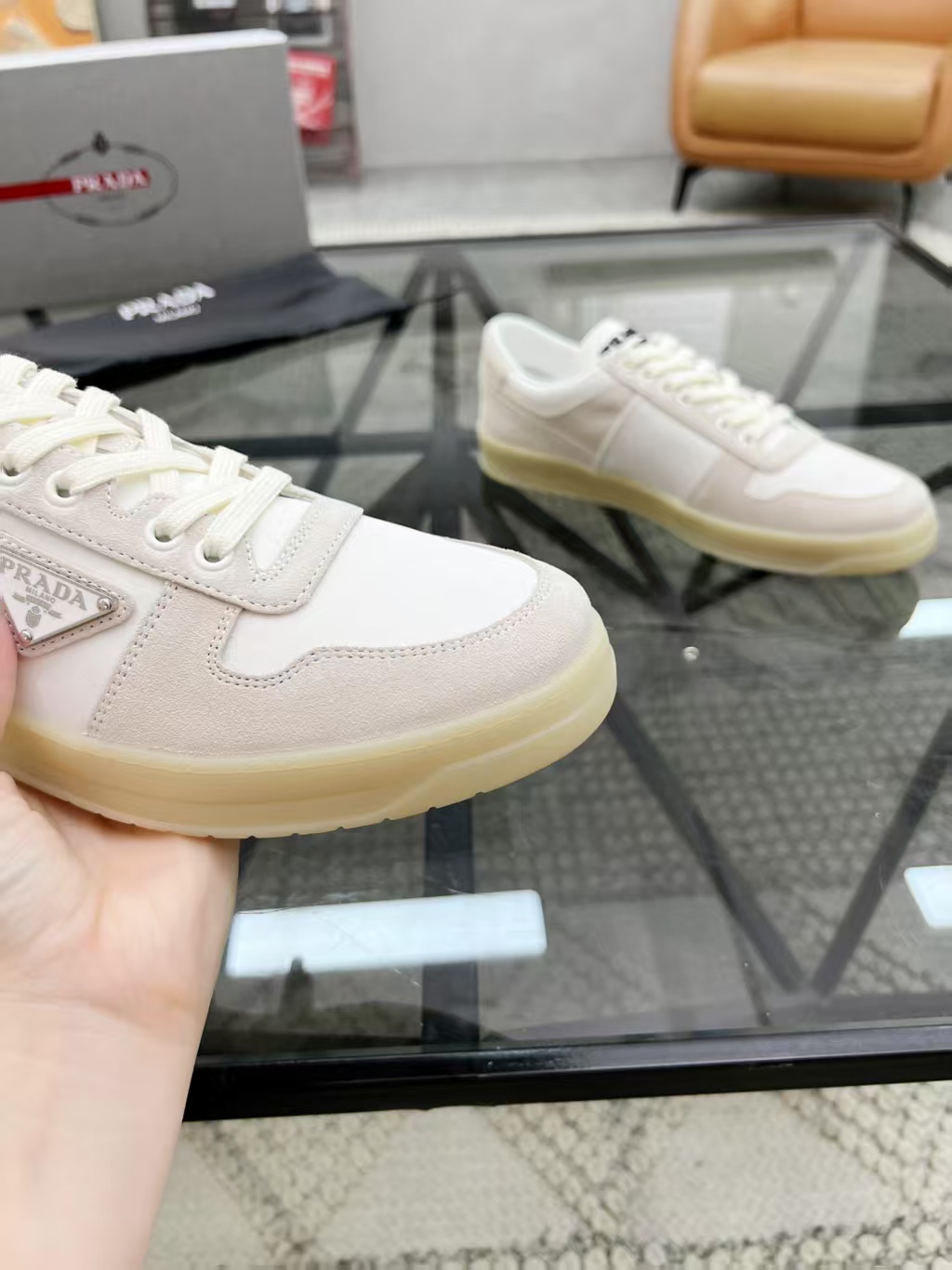 Prada shoe