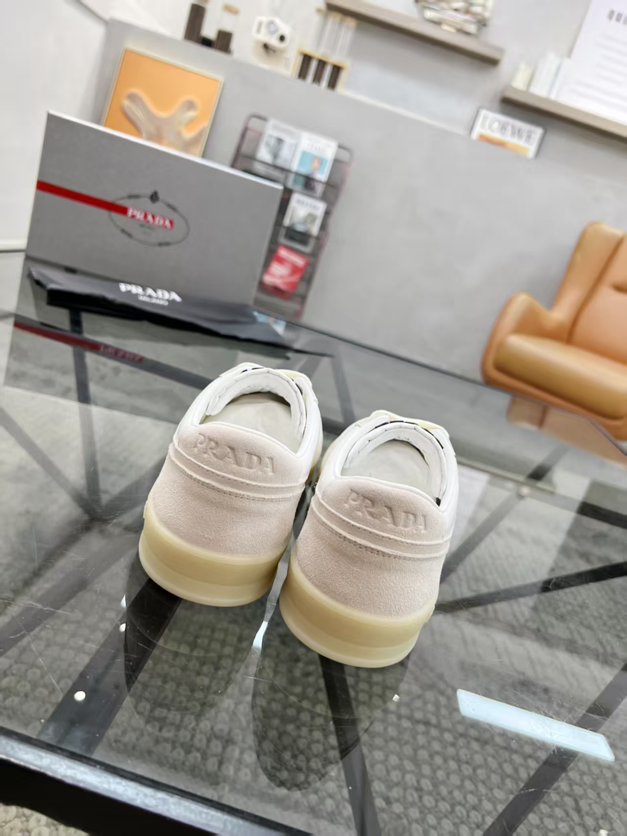 Prada shoe