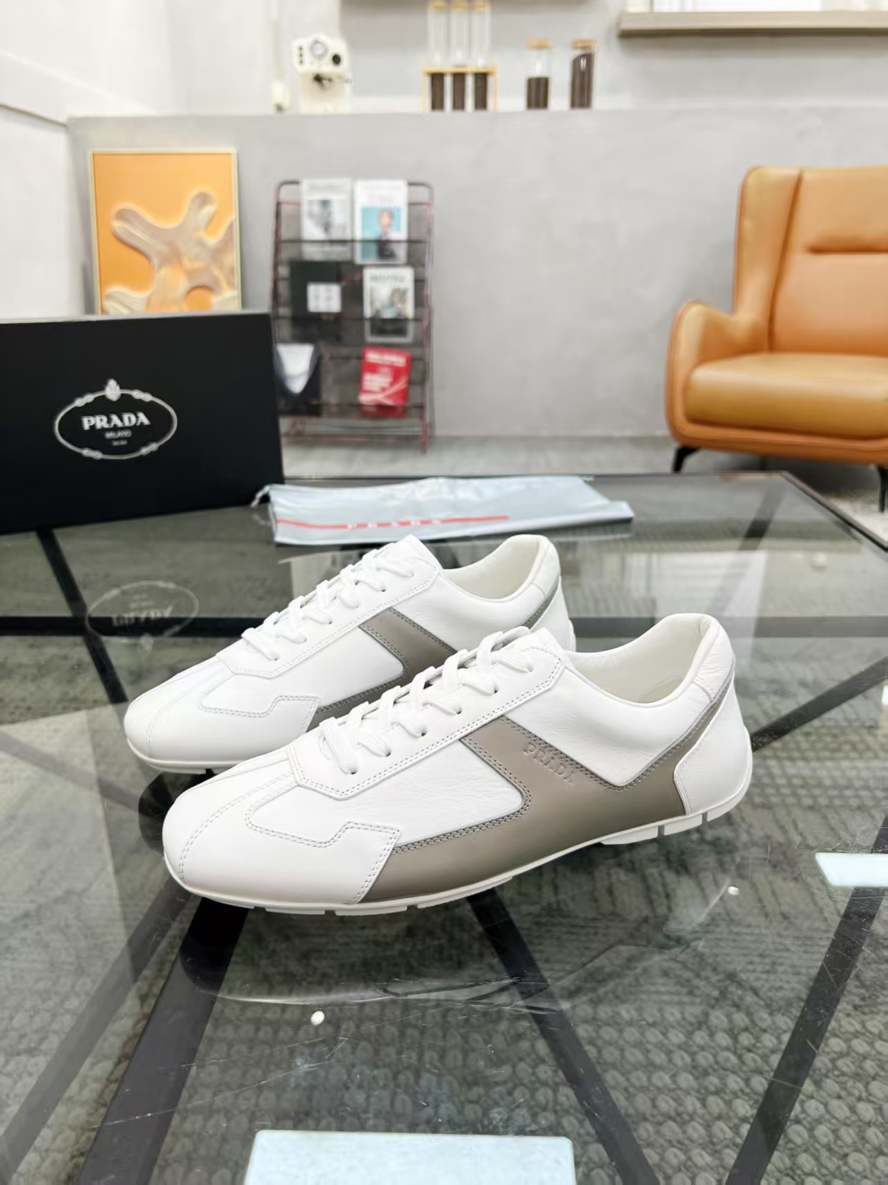 Prada shoe