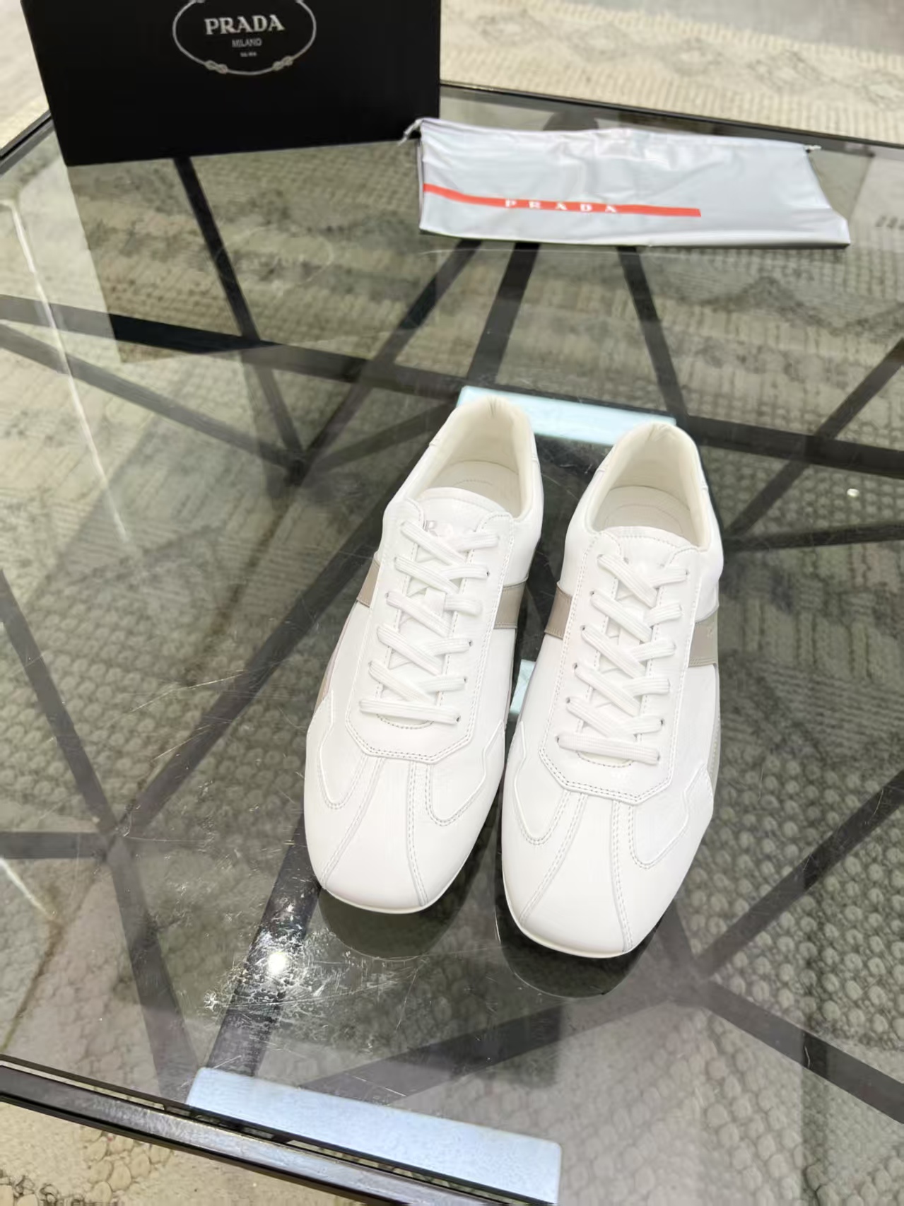 Prada shoe