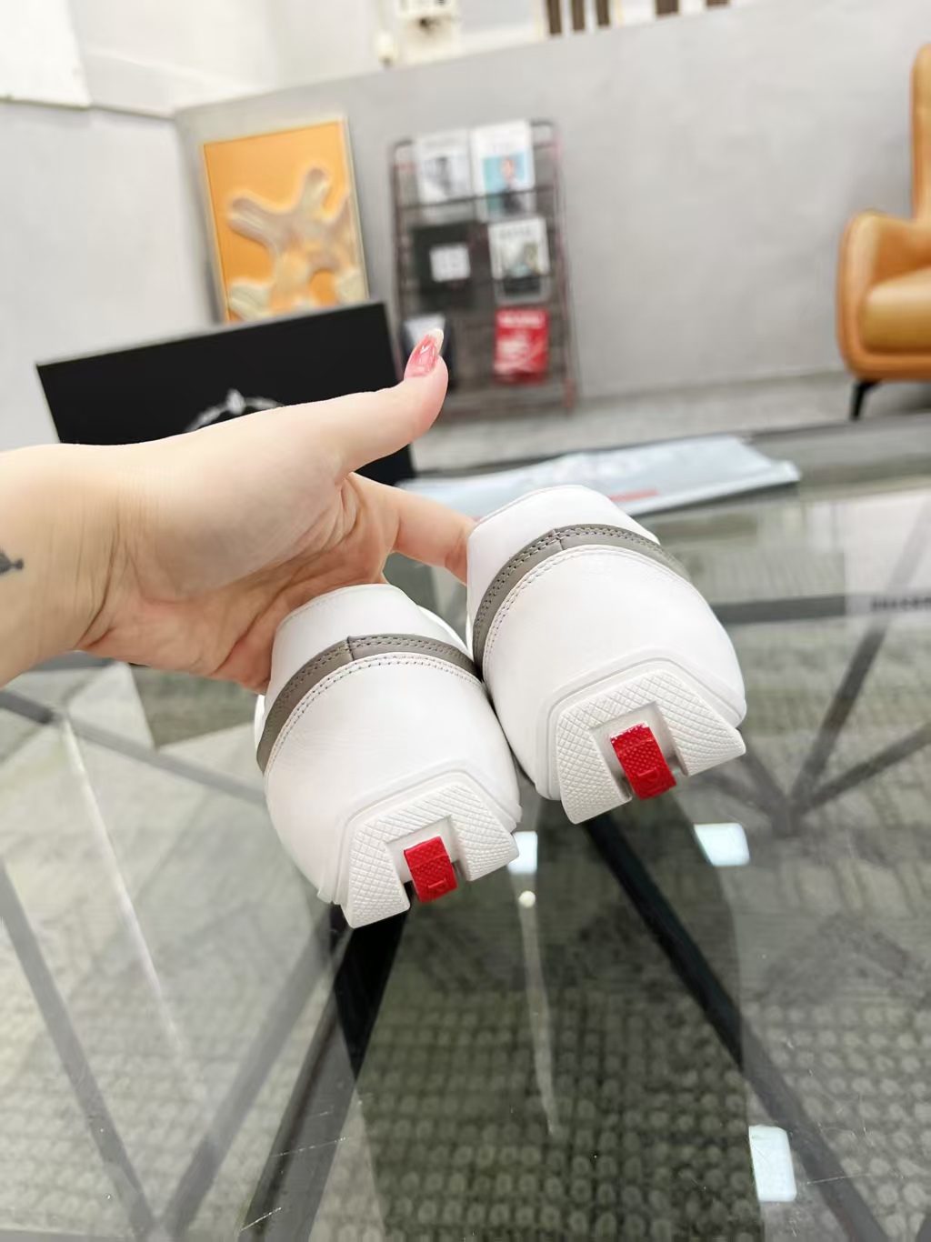 Prada shoe