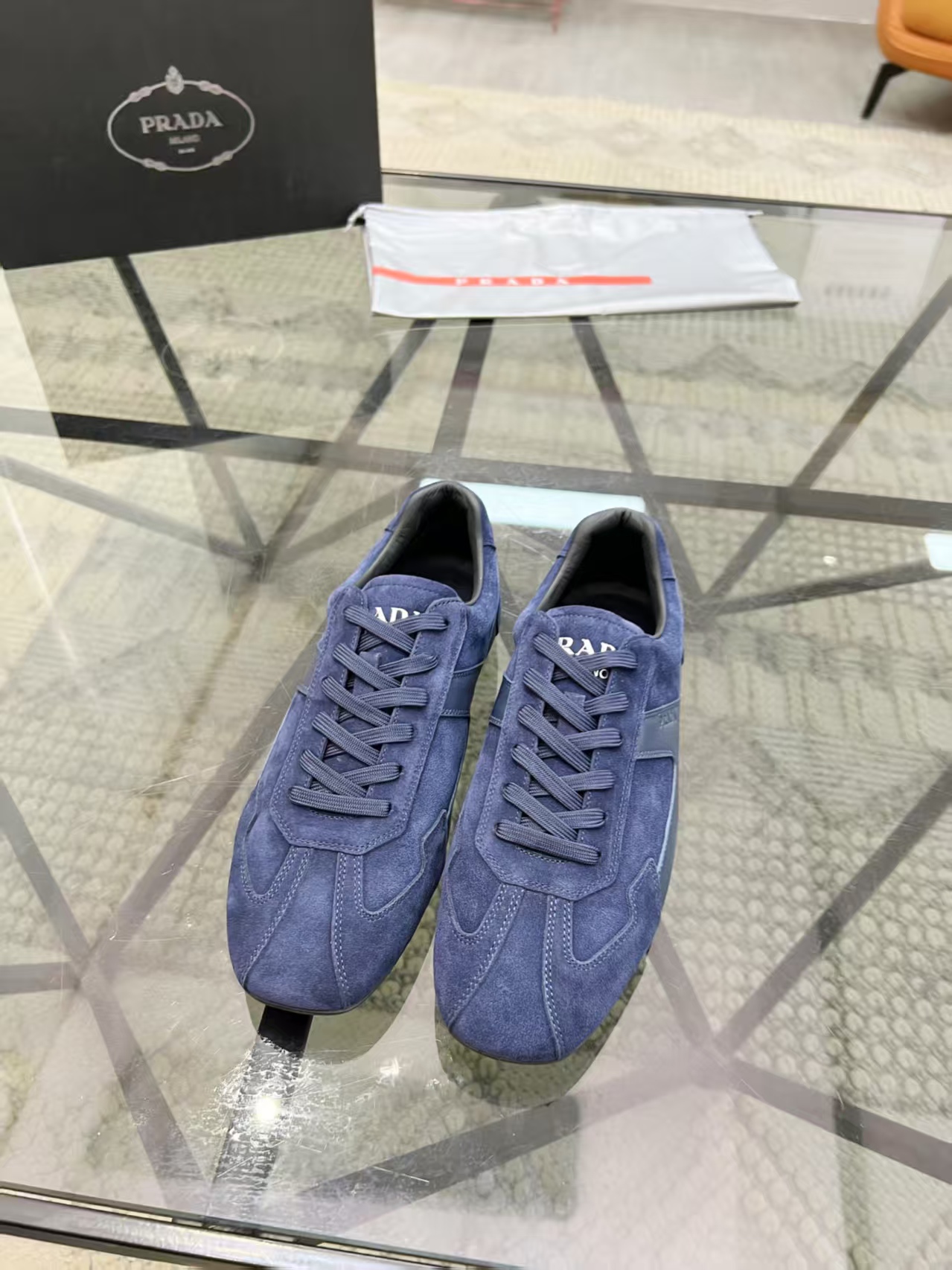 Prada shoe