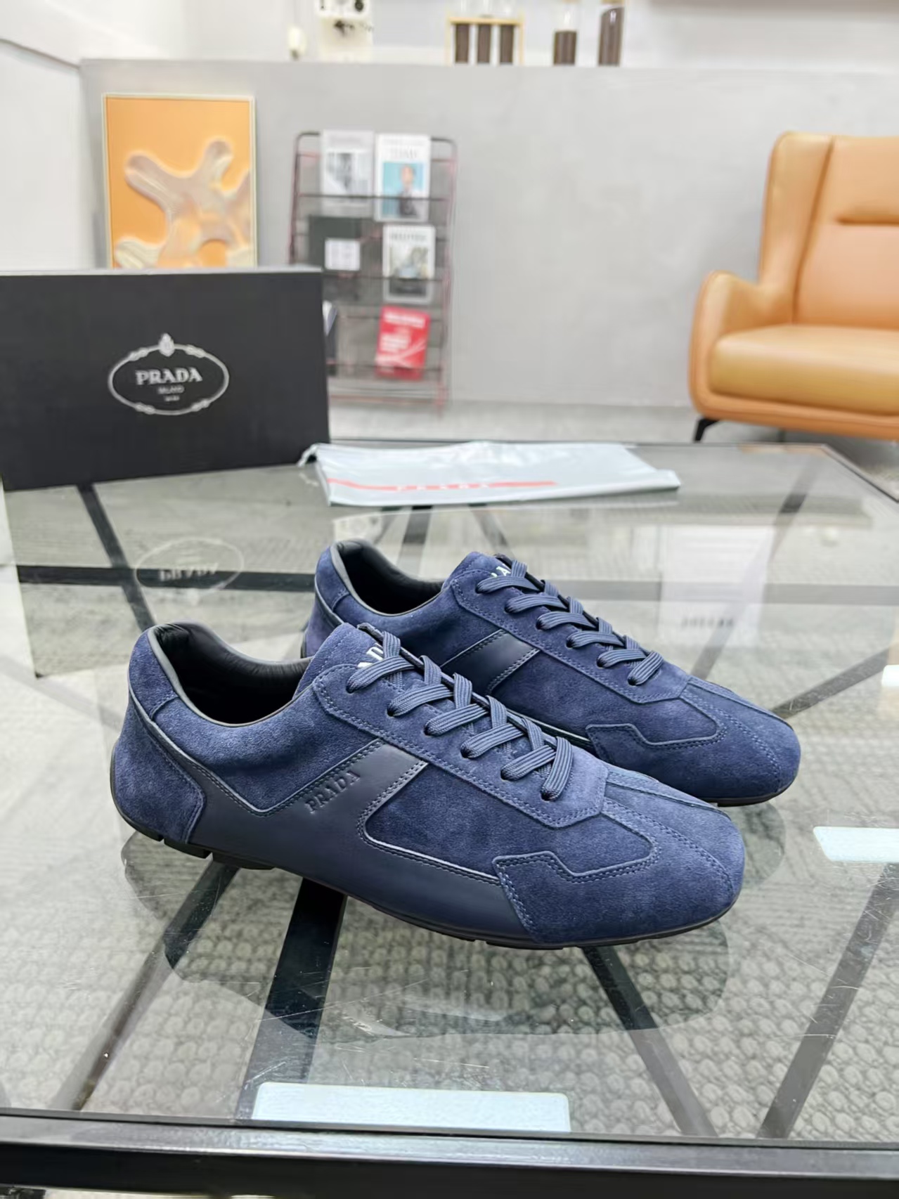 Prada shoe
