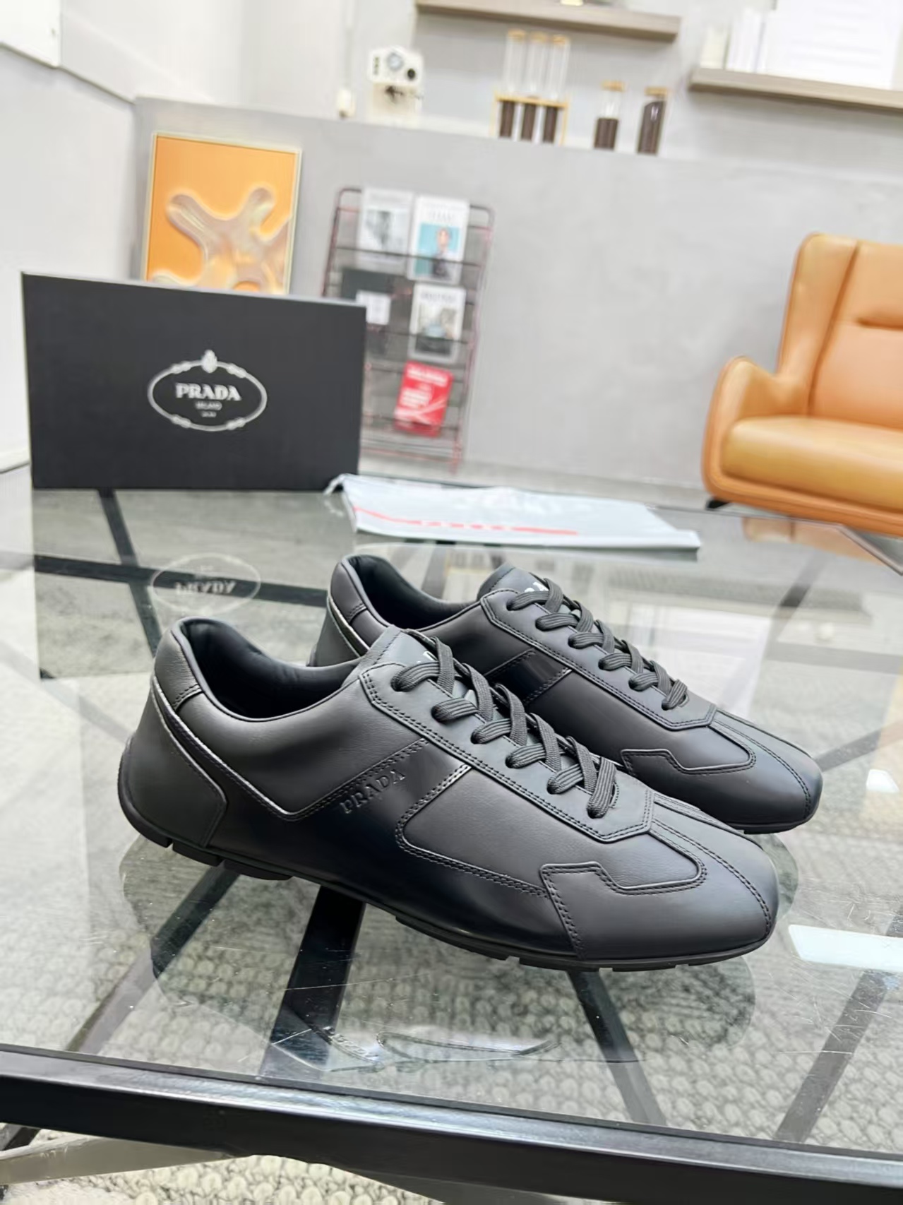 Prada shoe