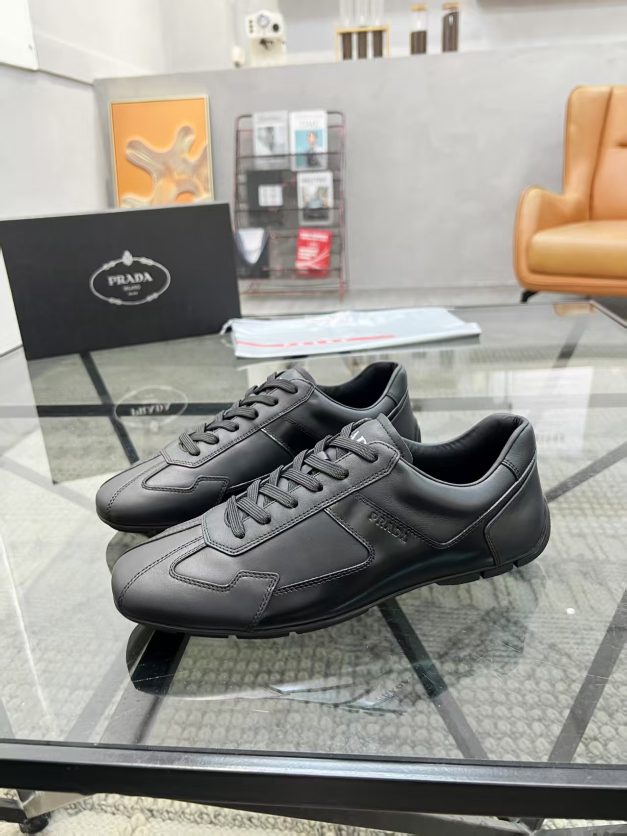 Prada shoe