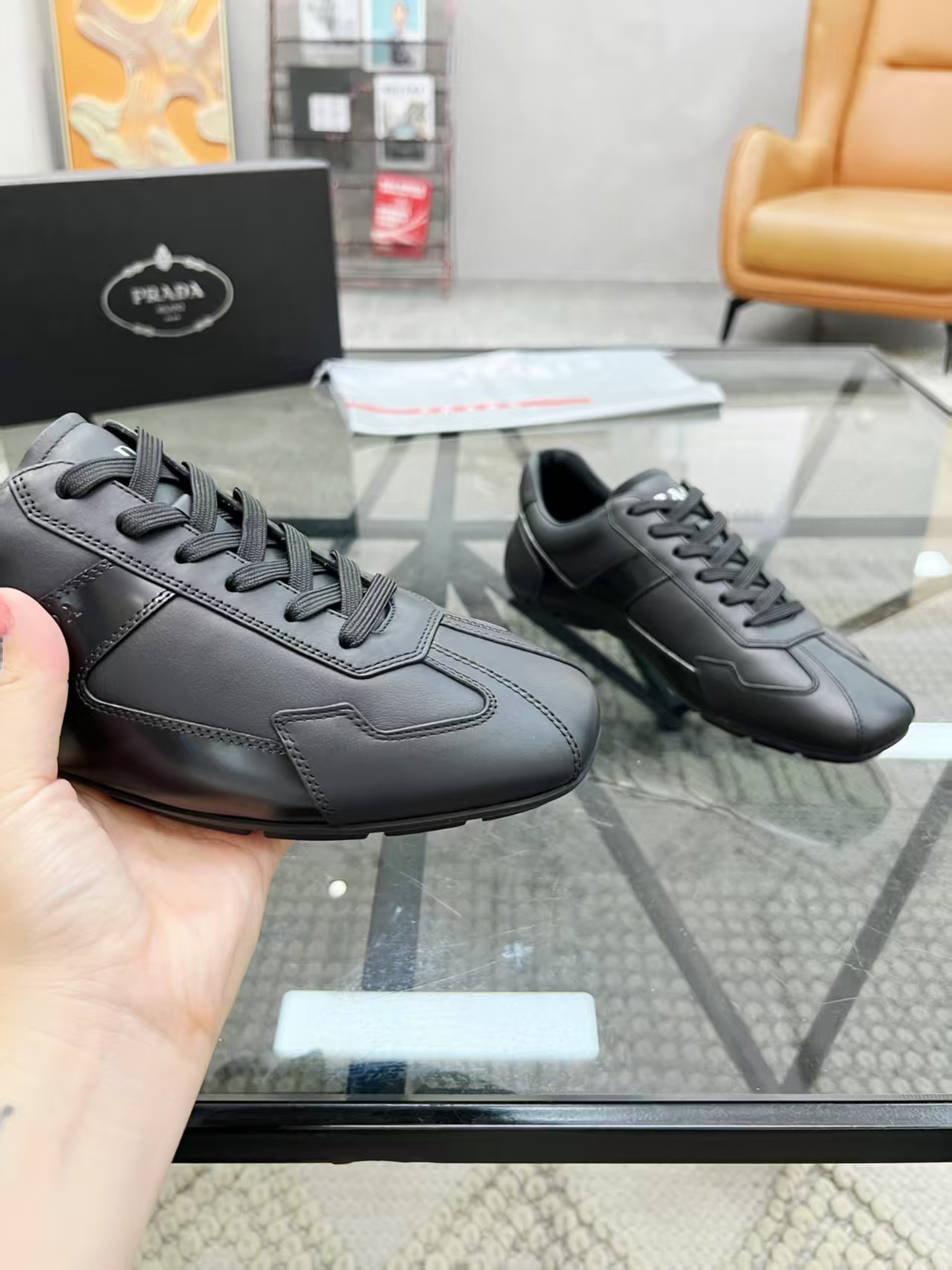 Prada shoe