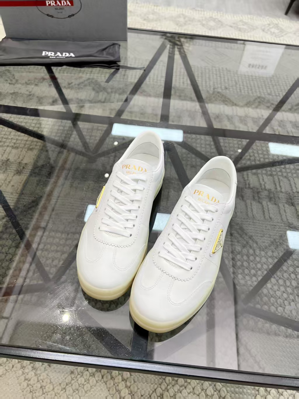 Prada shoe