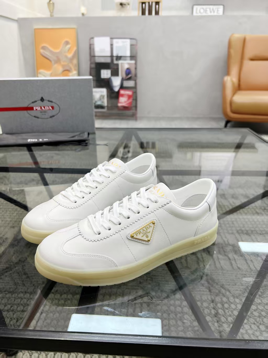 Prada shoe