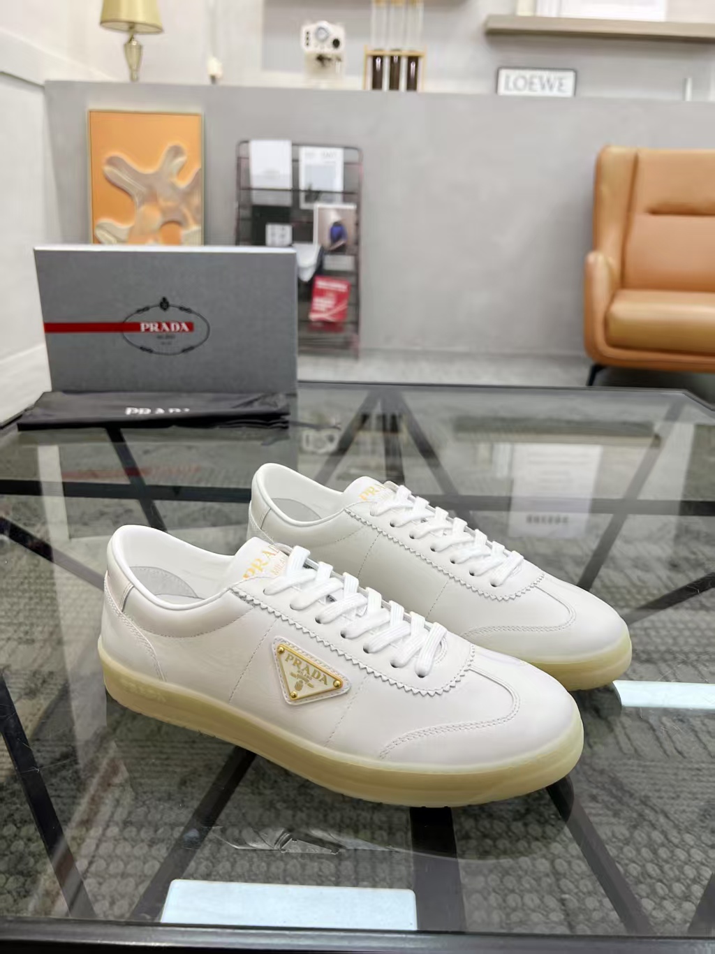 Prada shoe