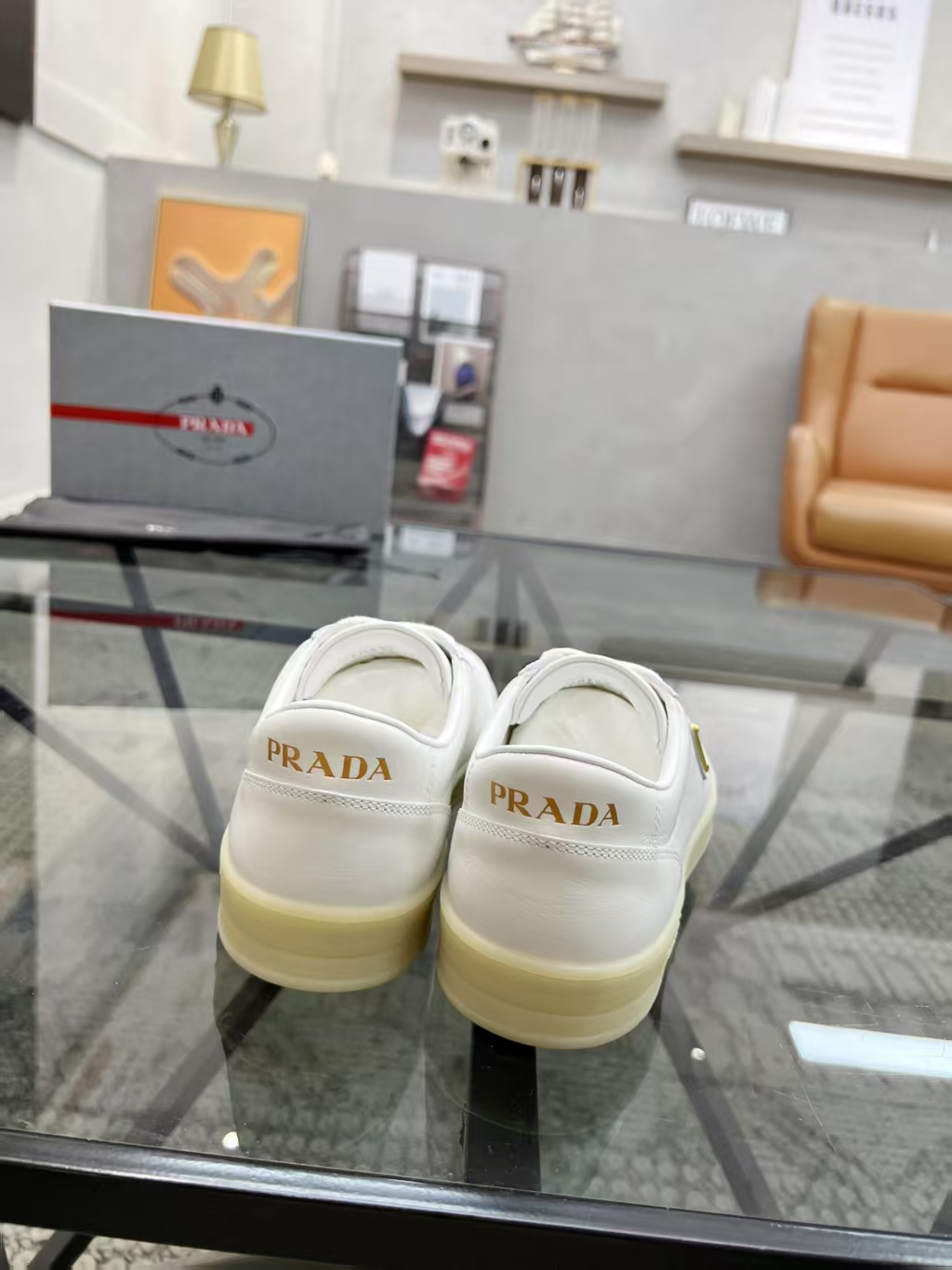 Prada shoe