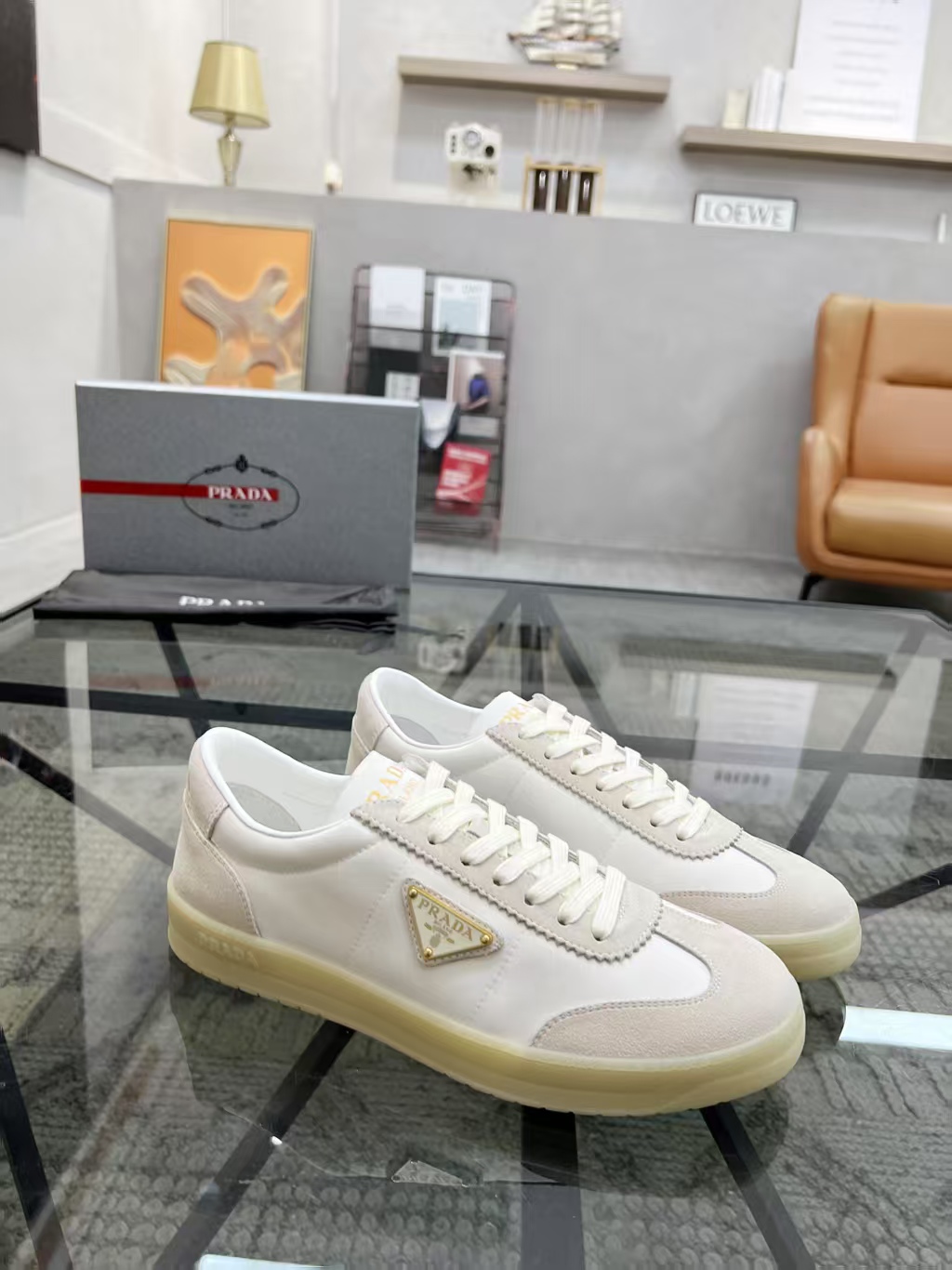 Prada shoe