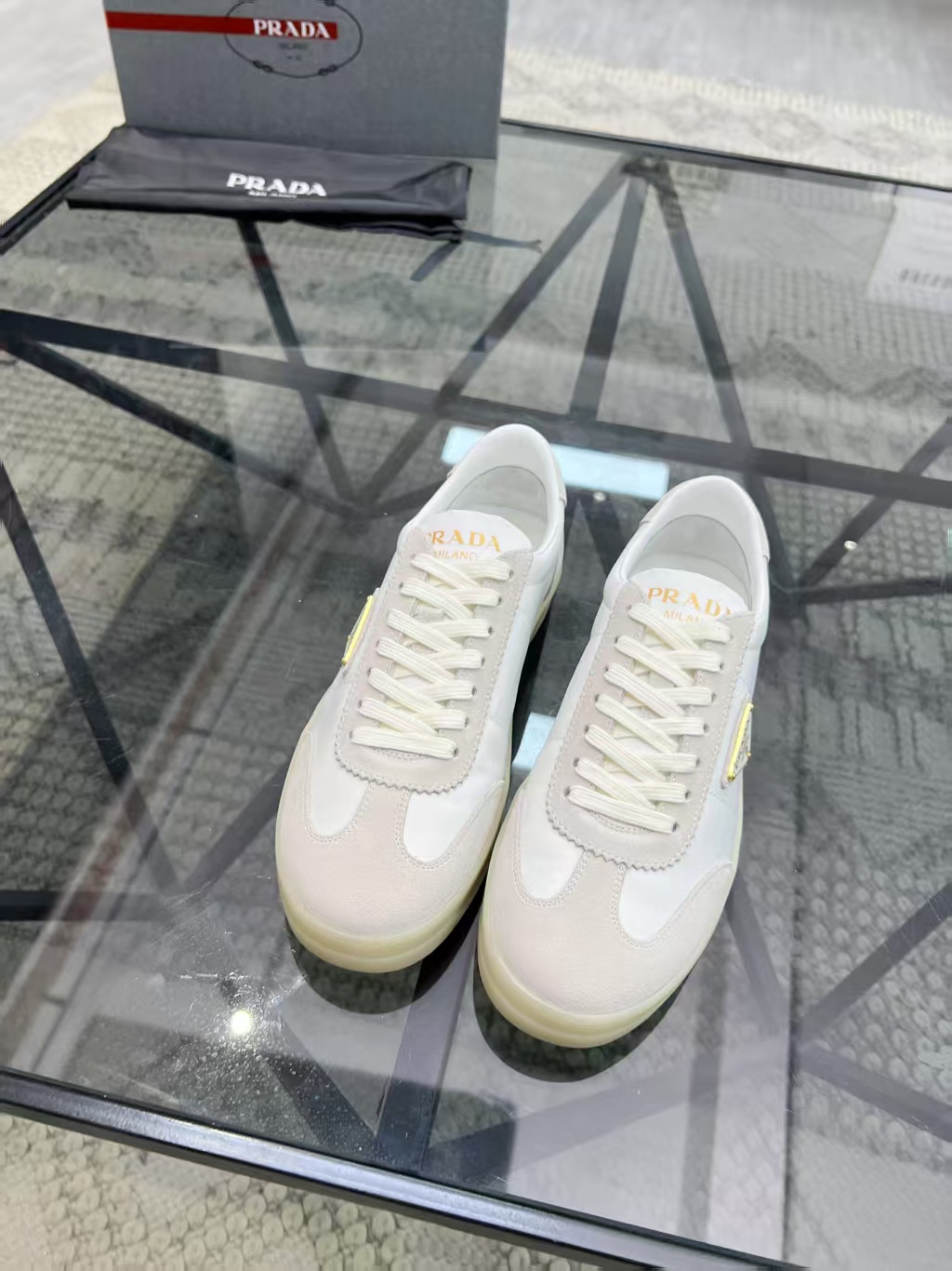 Prada shoe