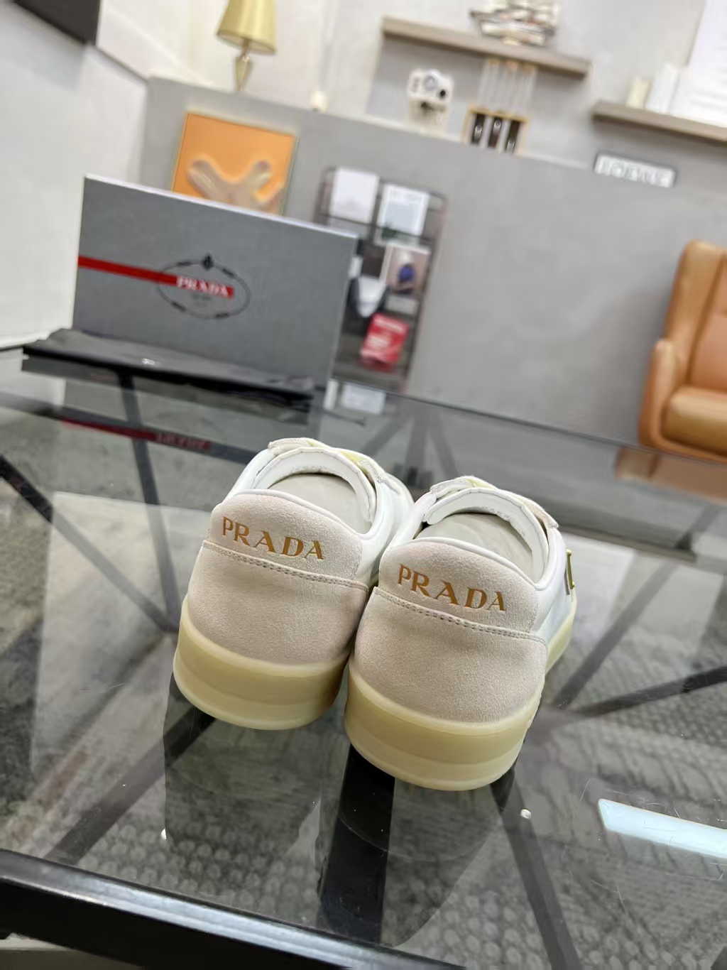 Prada shoe