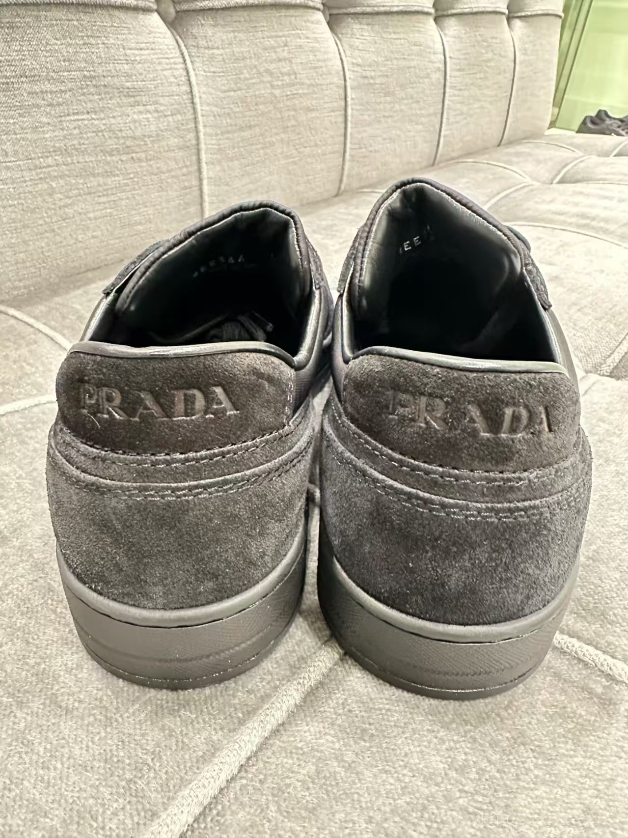 Prada shoe