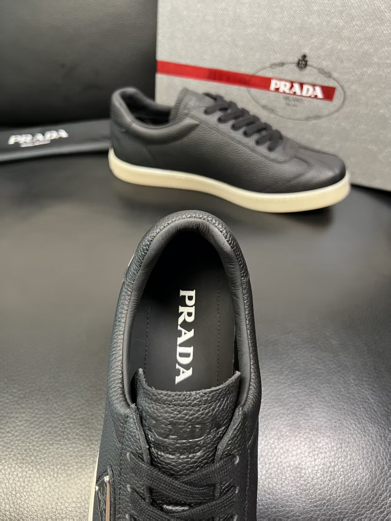 Prada shoe