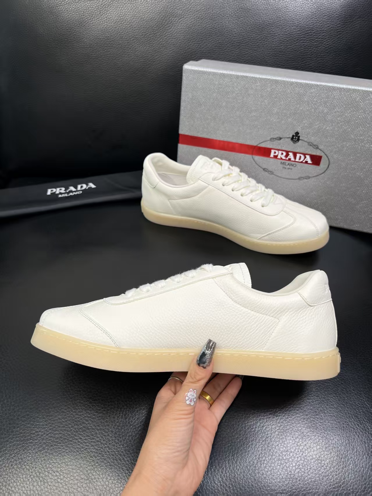 Prada shoe