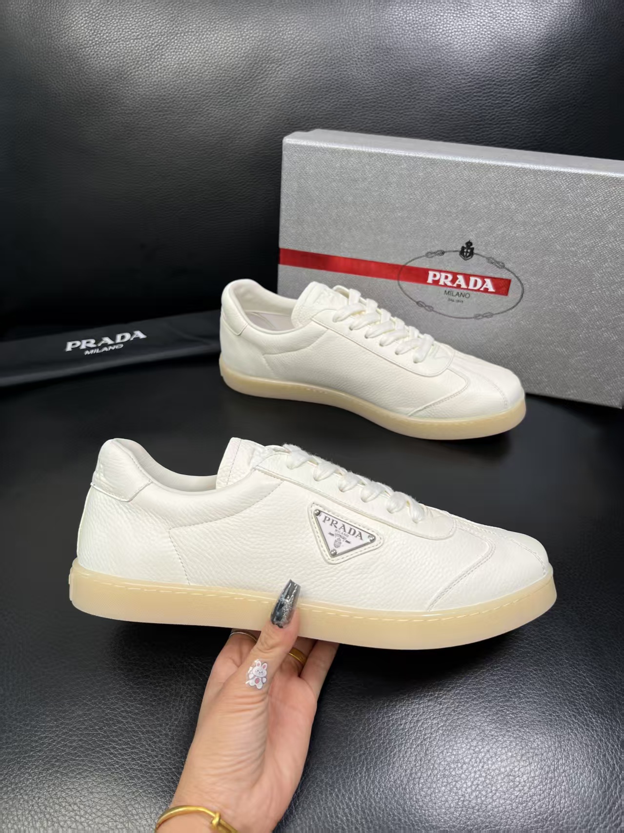 Prada shoe