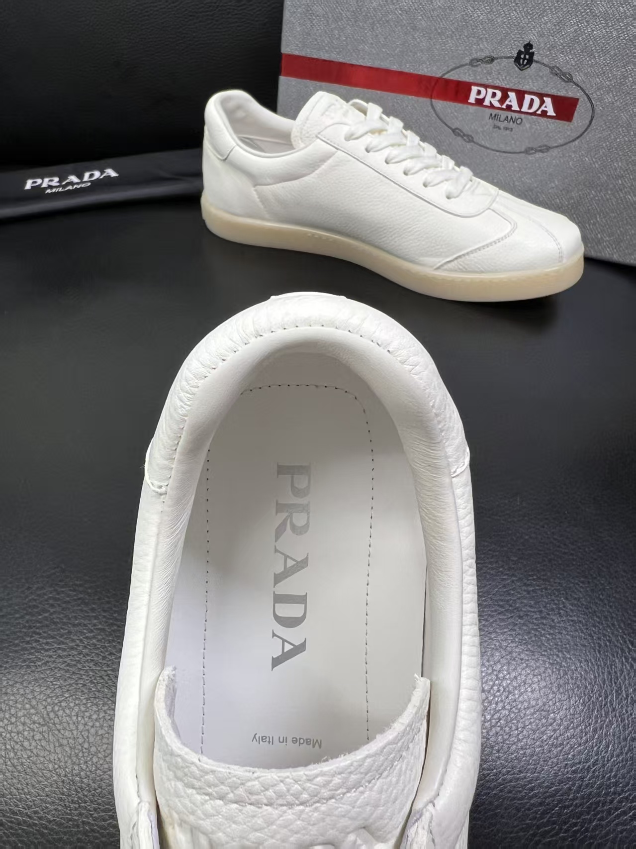 Prada shoe