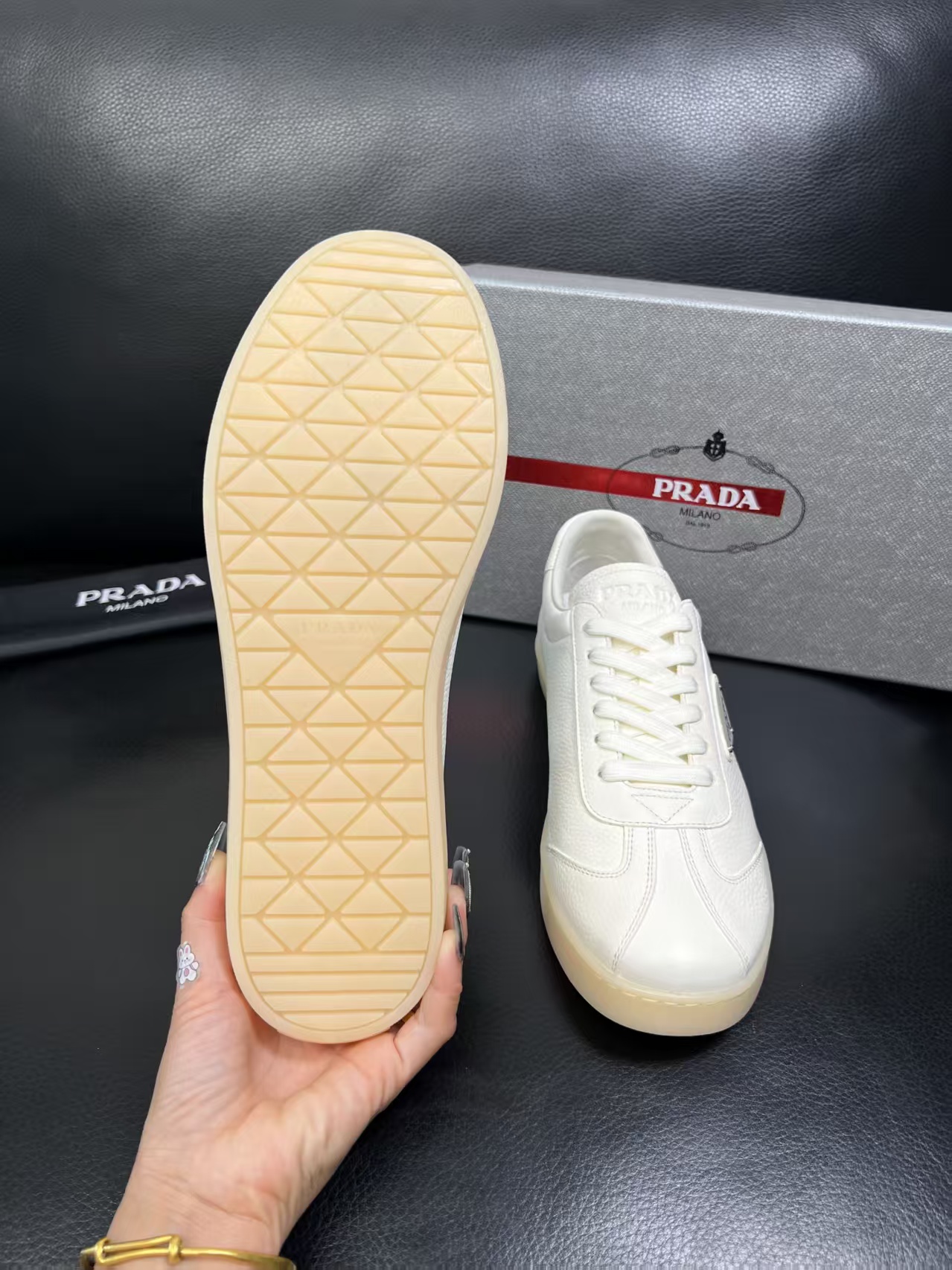 Prada shoe