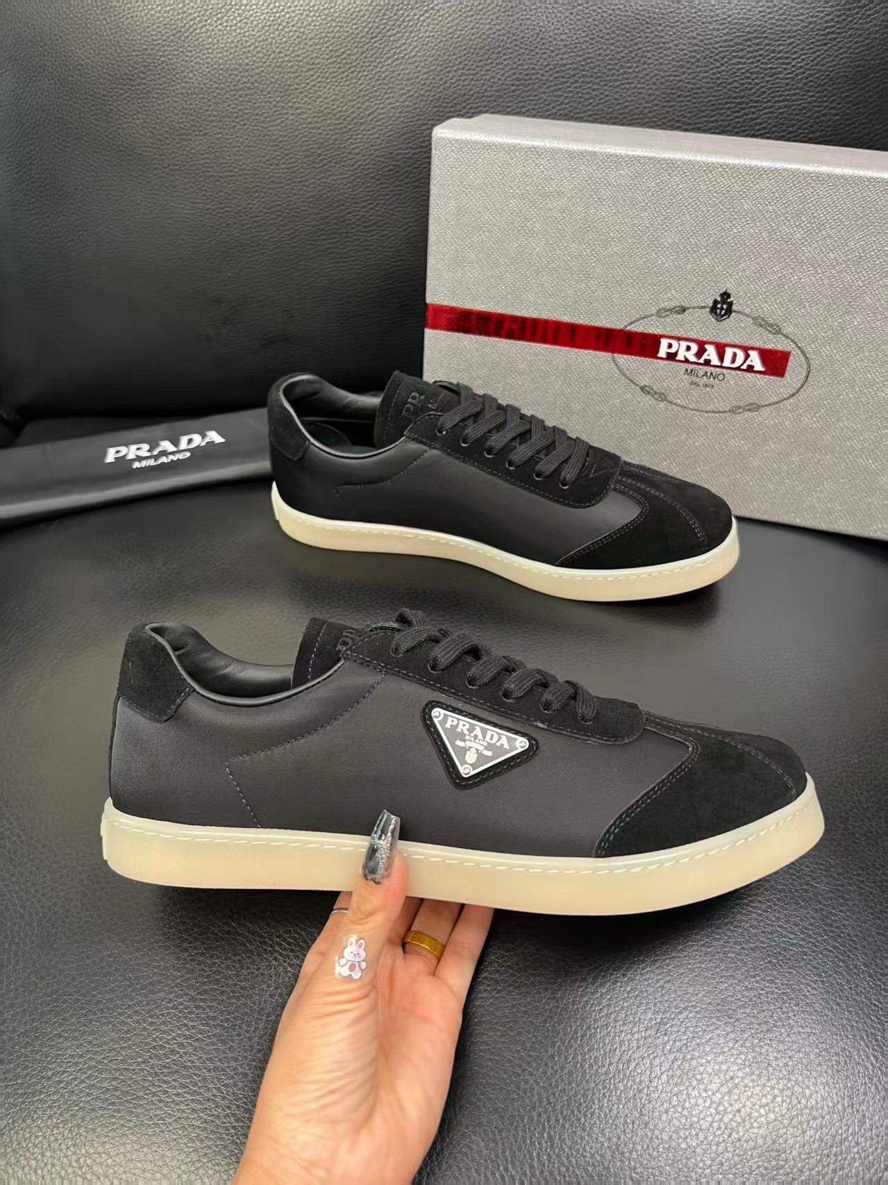 Prada shoe
