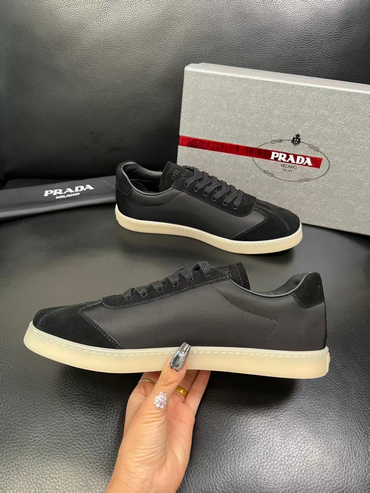 Prada shoe