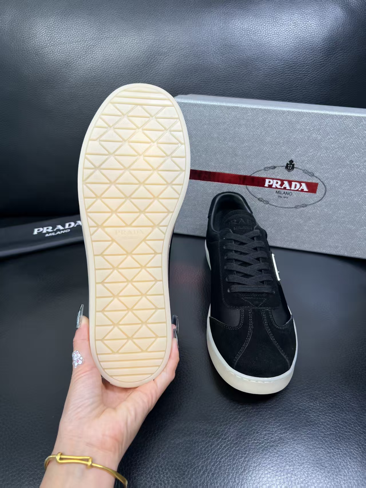 Prada shoe
