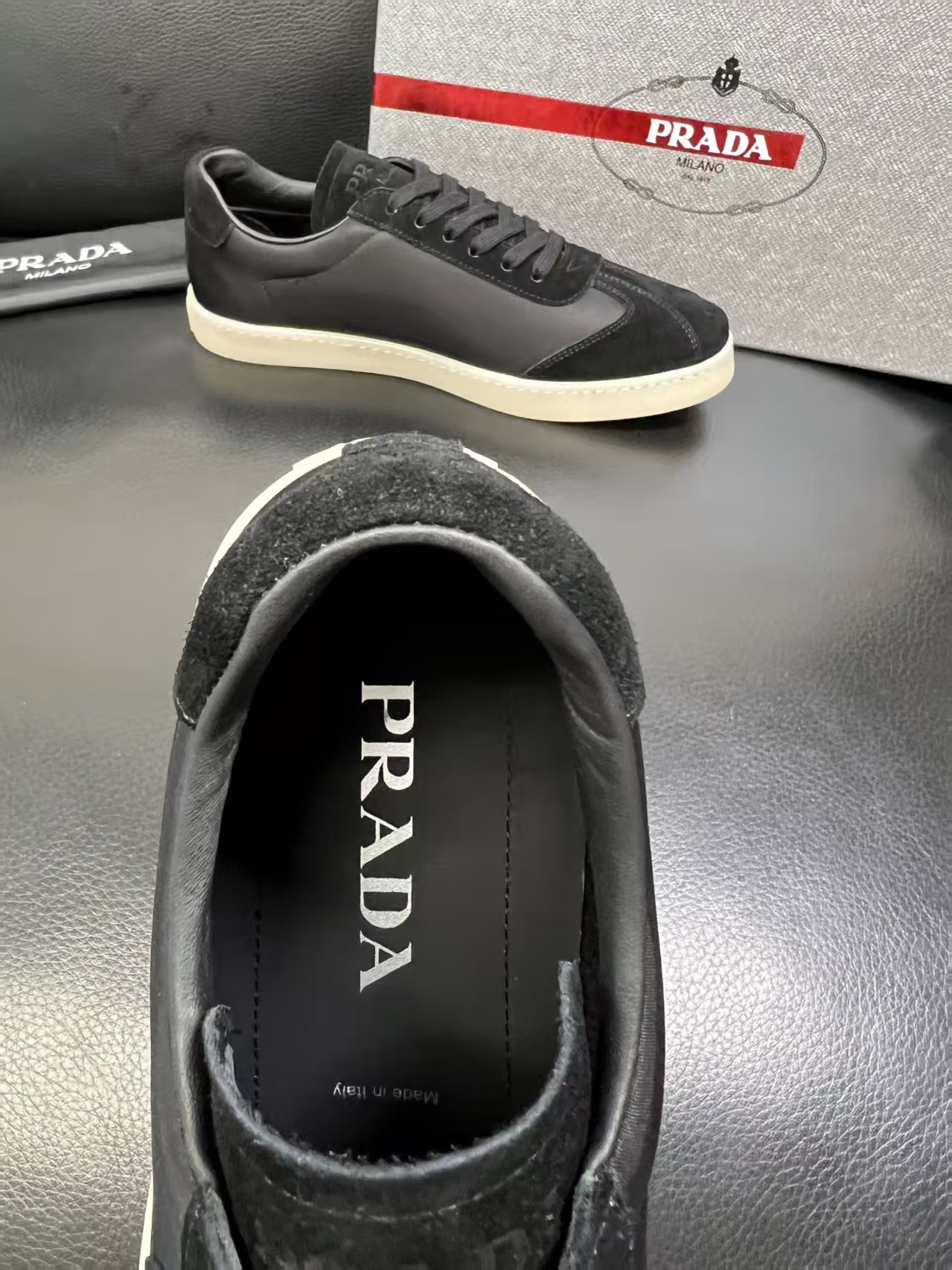 Prada shoe