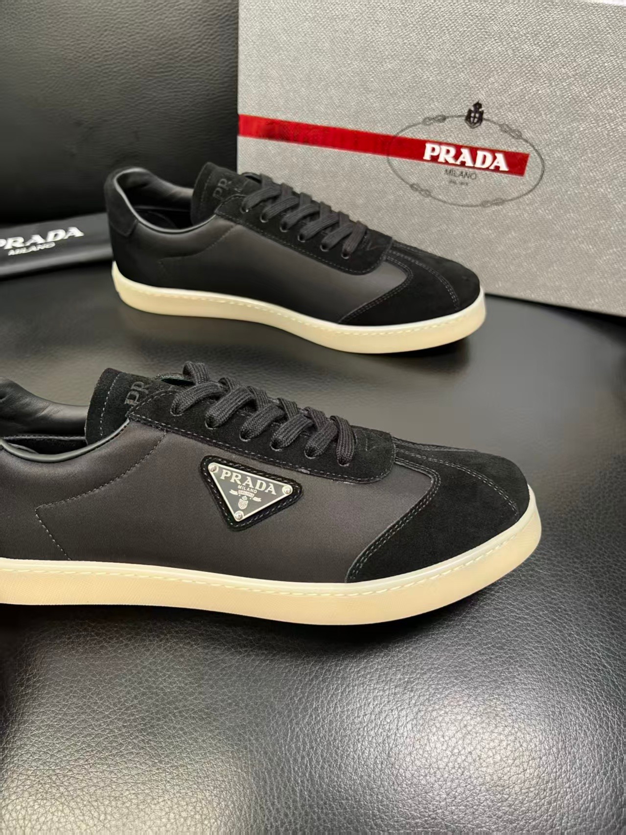 Prada shoe