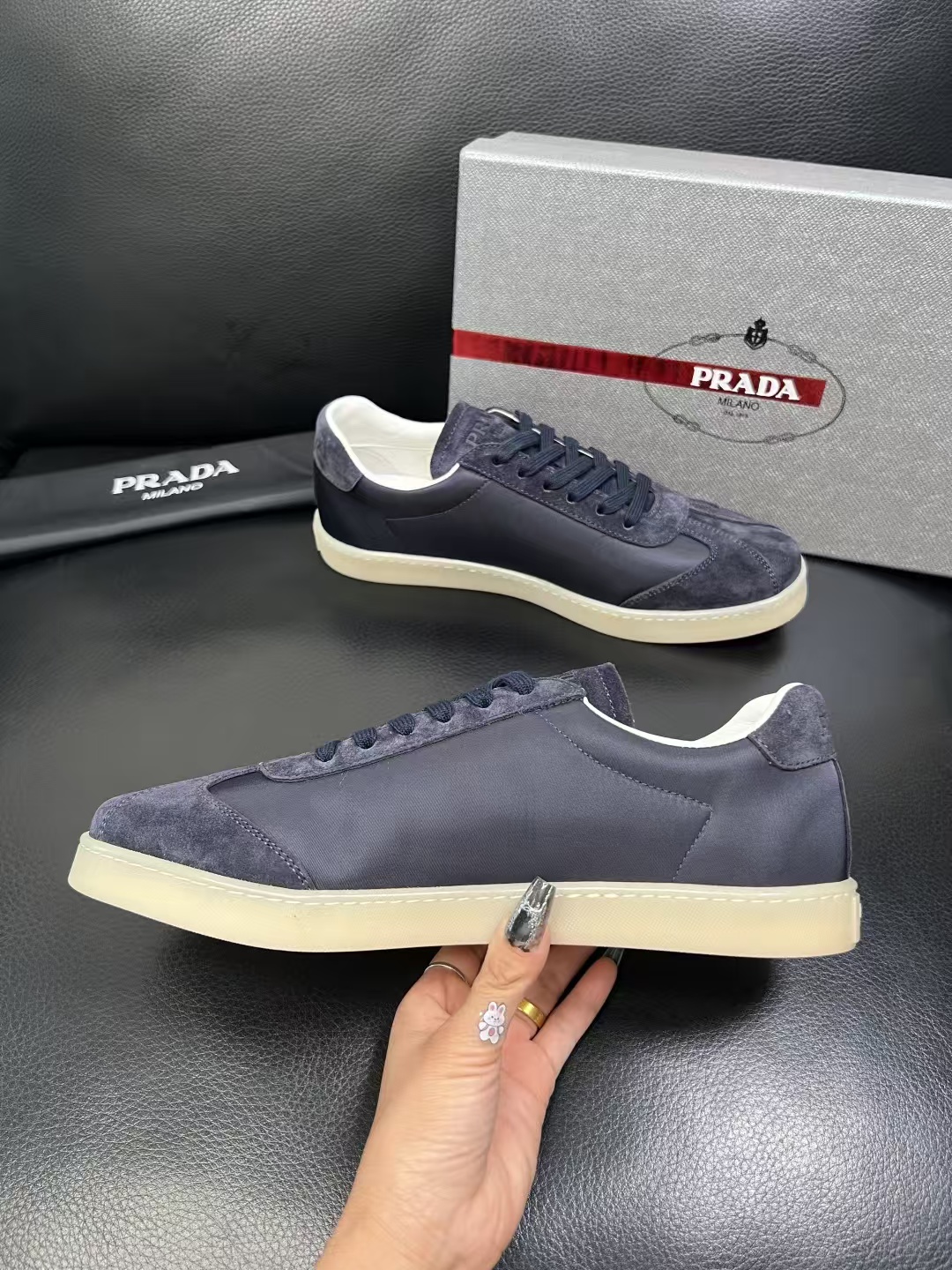 Prada shoe
