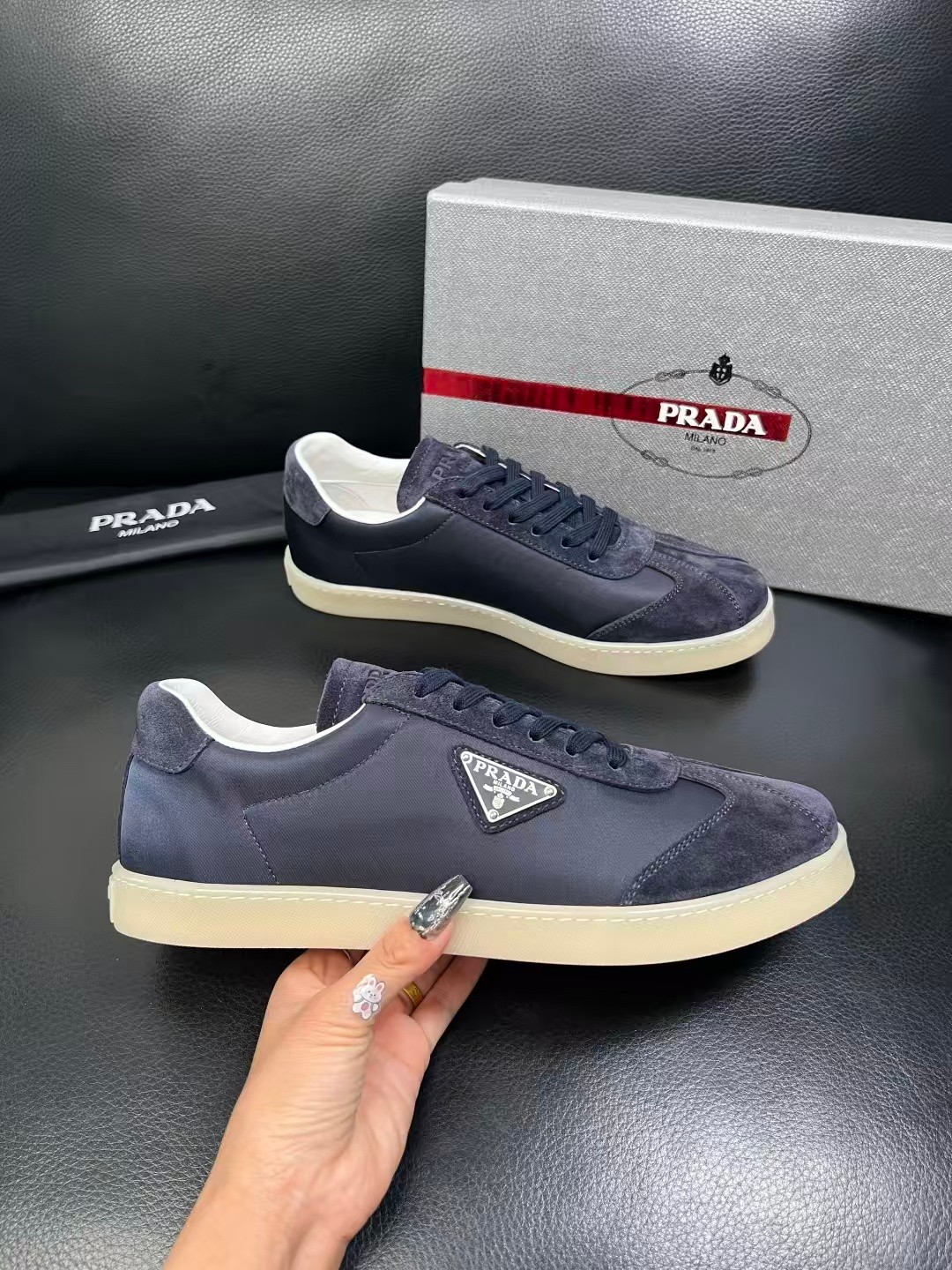 Prada shoe