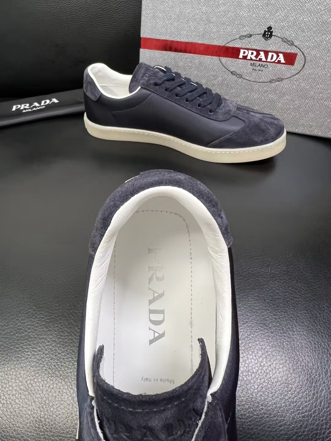 Prada shoe