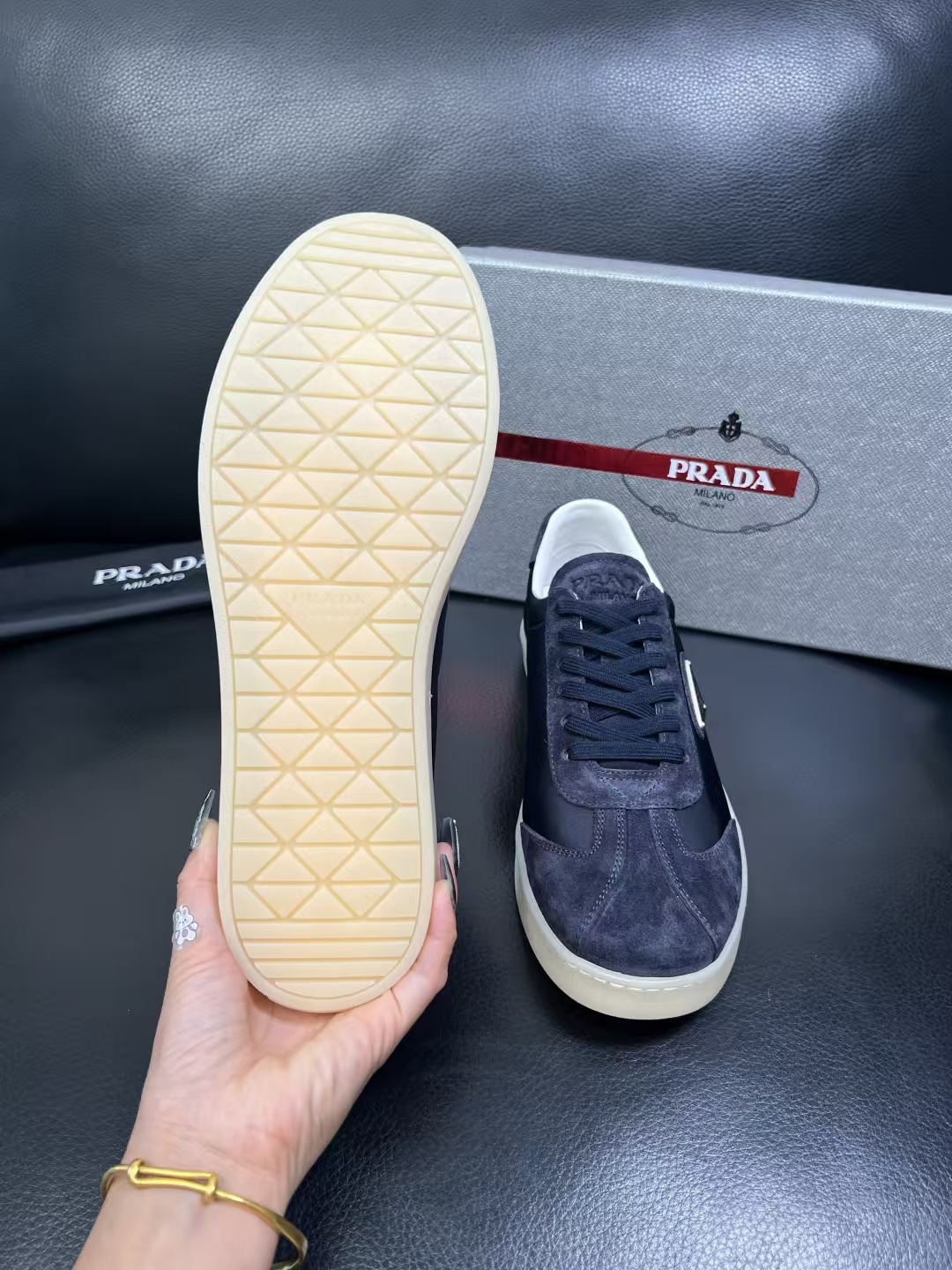Prada shoe