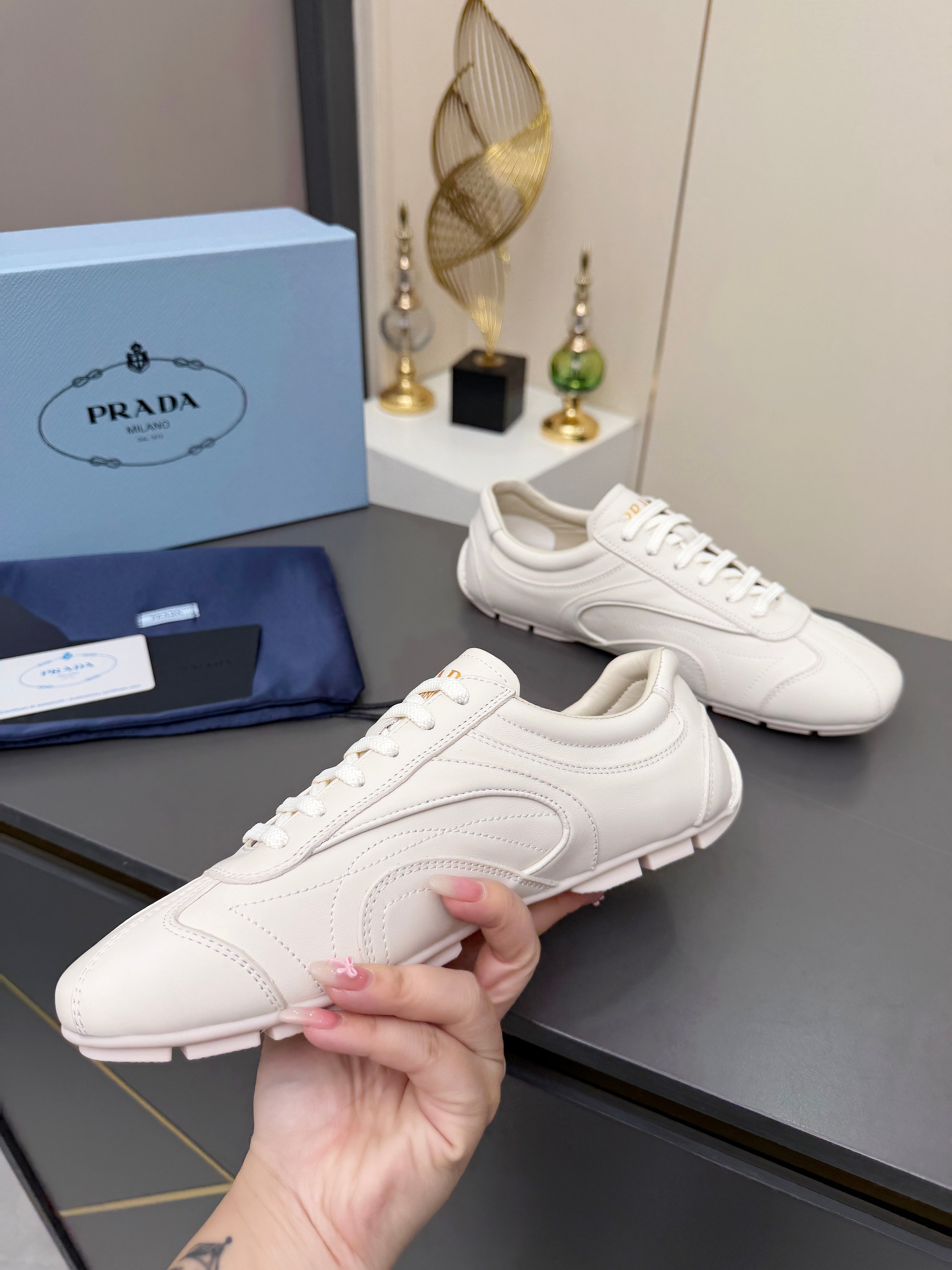 Prada shoe