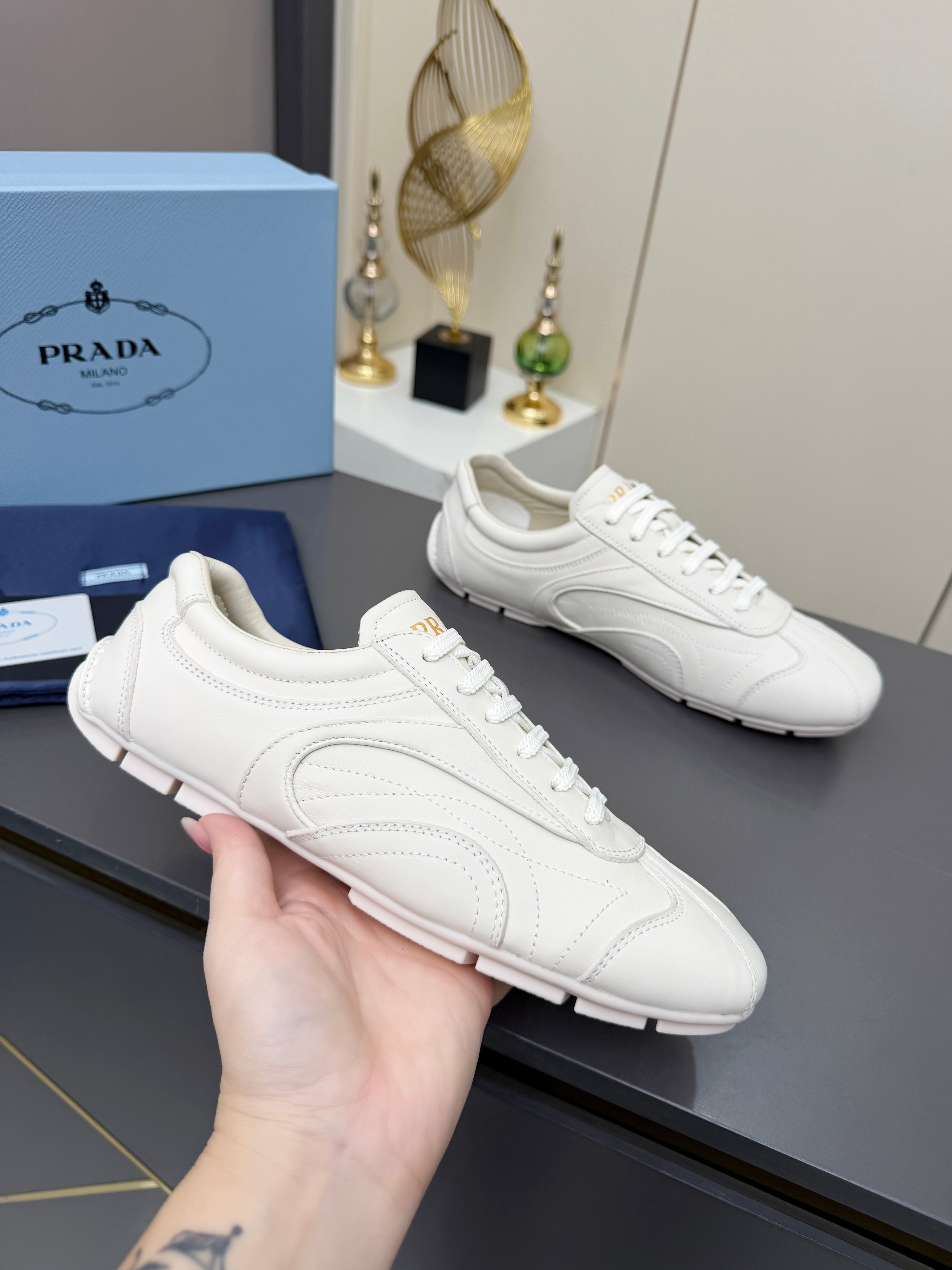 Prada shoe