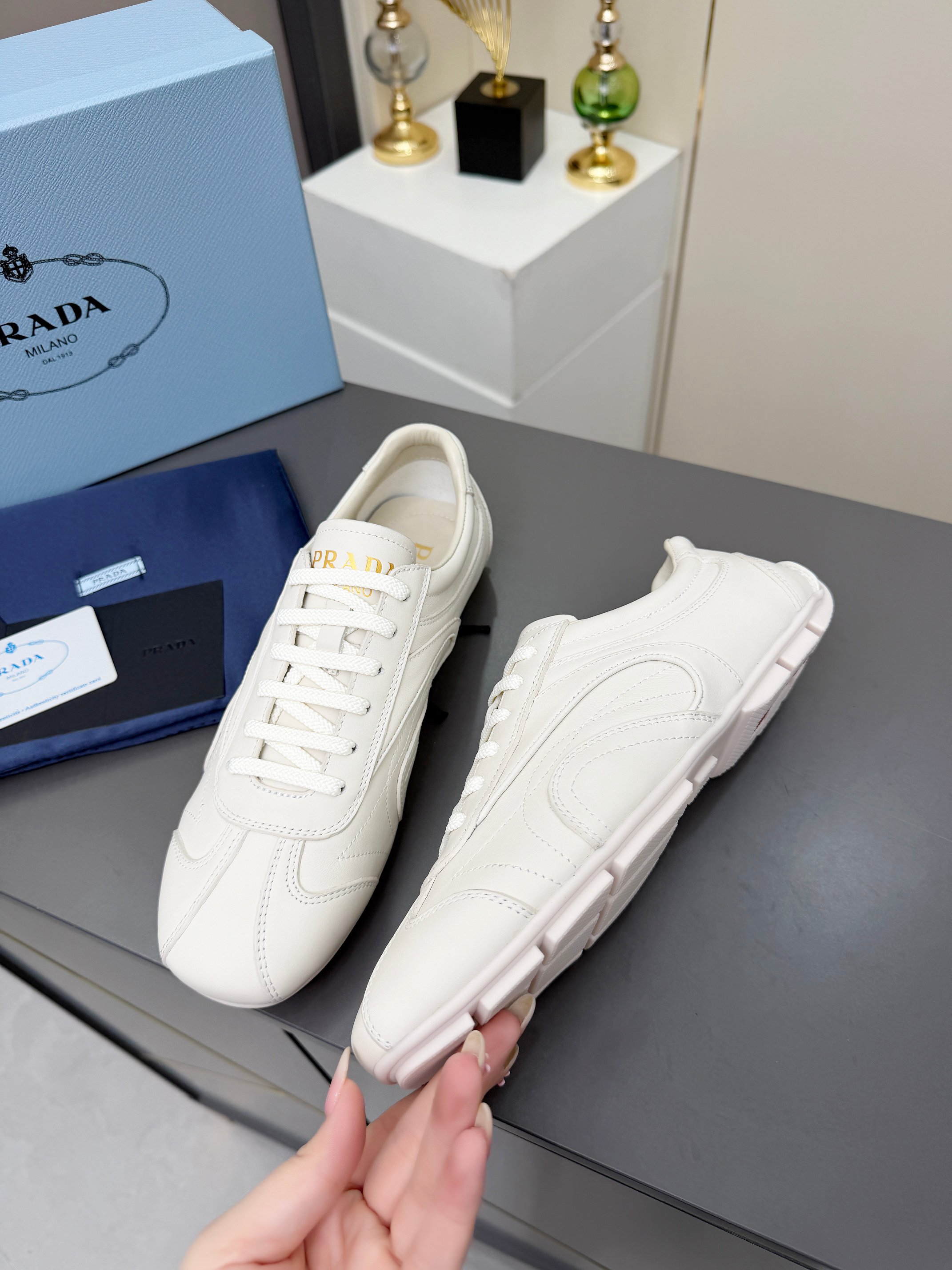 Prada shoe