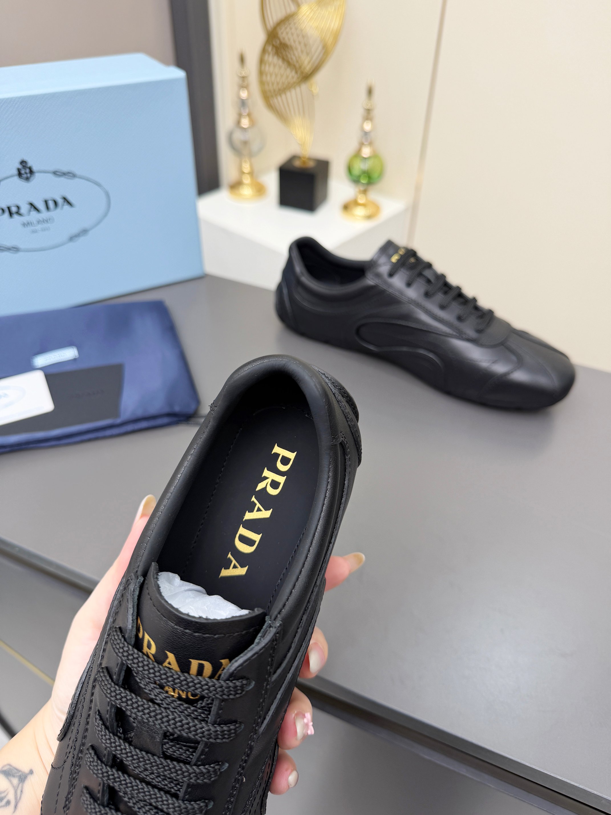 Prada shoe