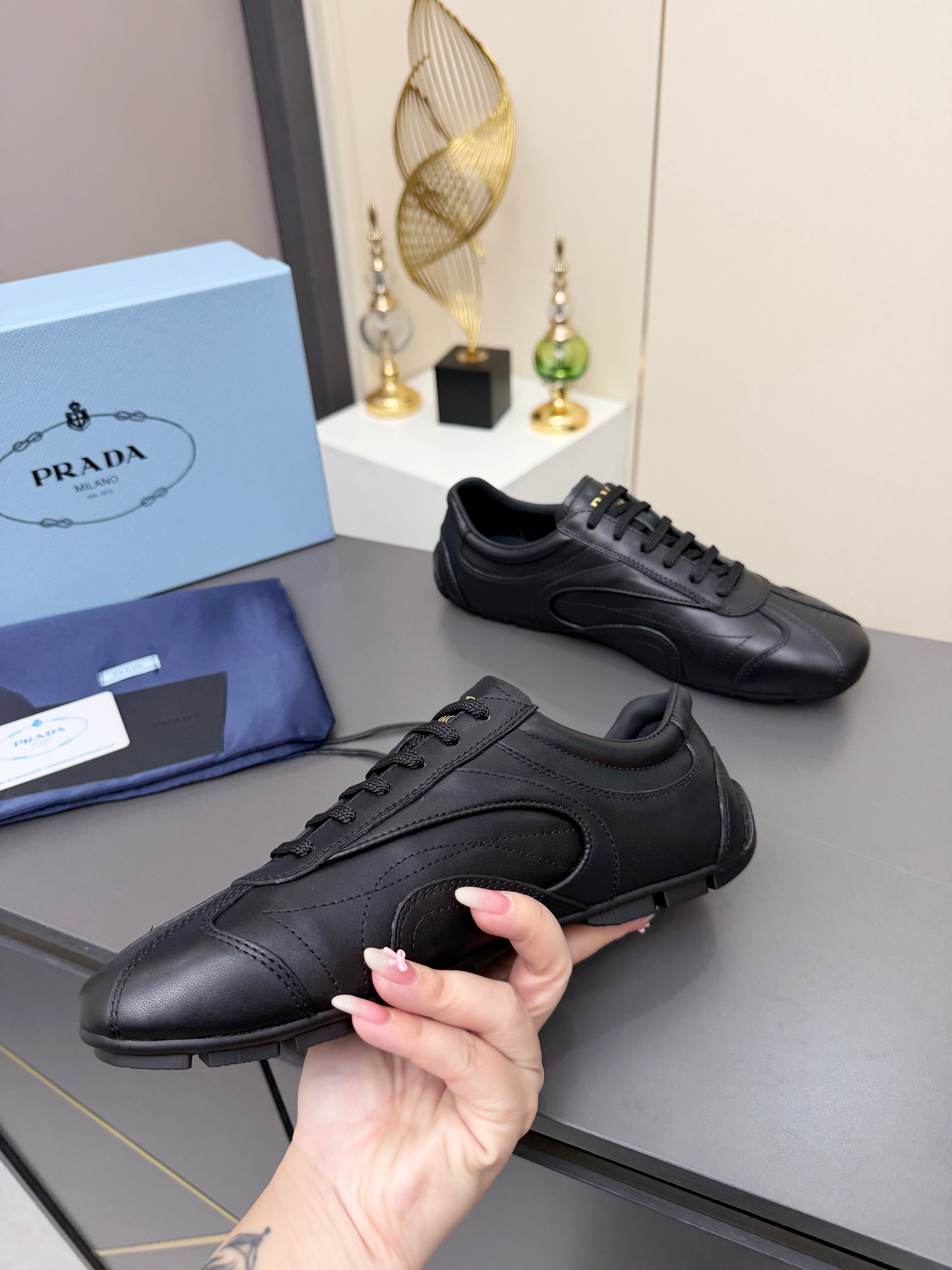 Prada shoe