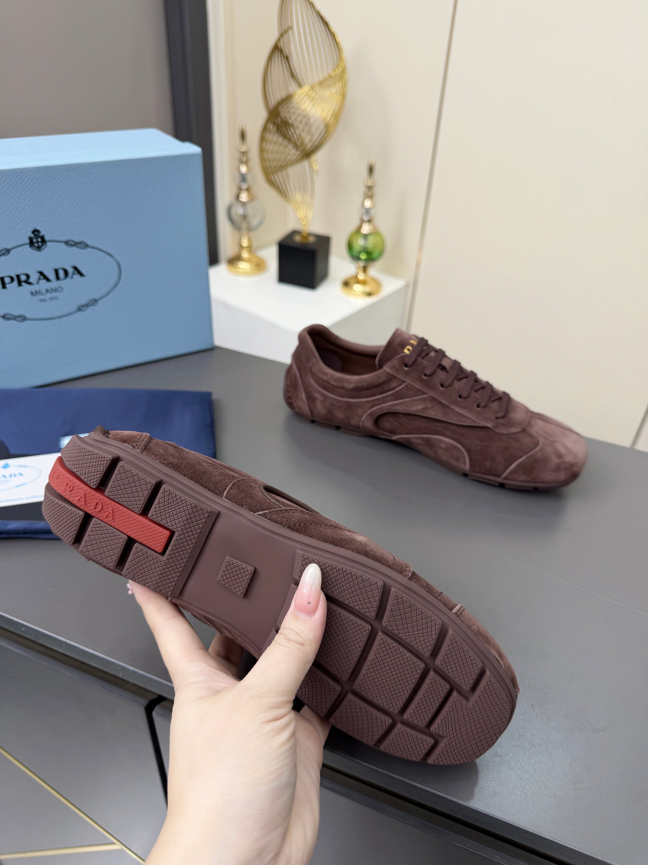 Prada shoe