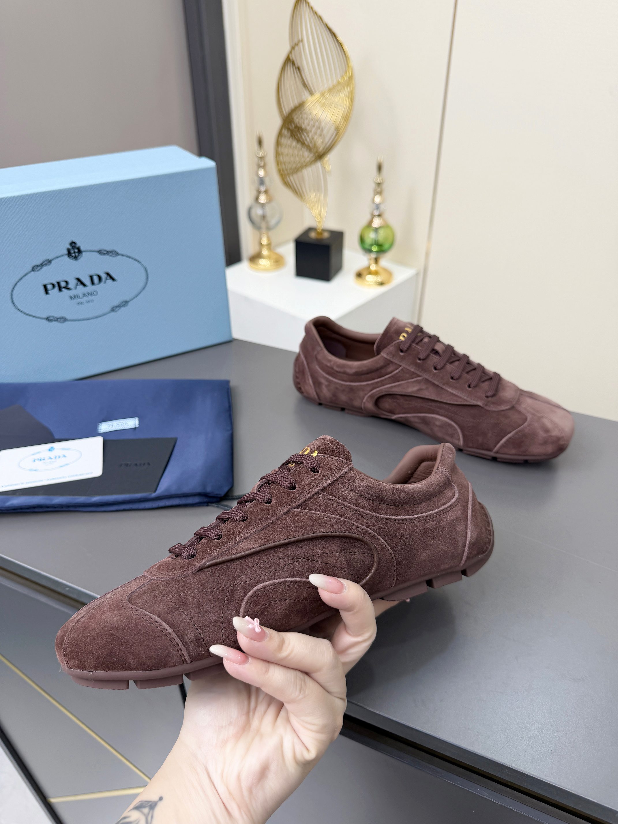 Prada shoe