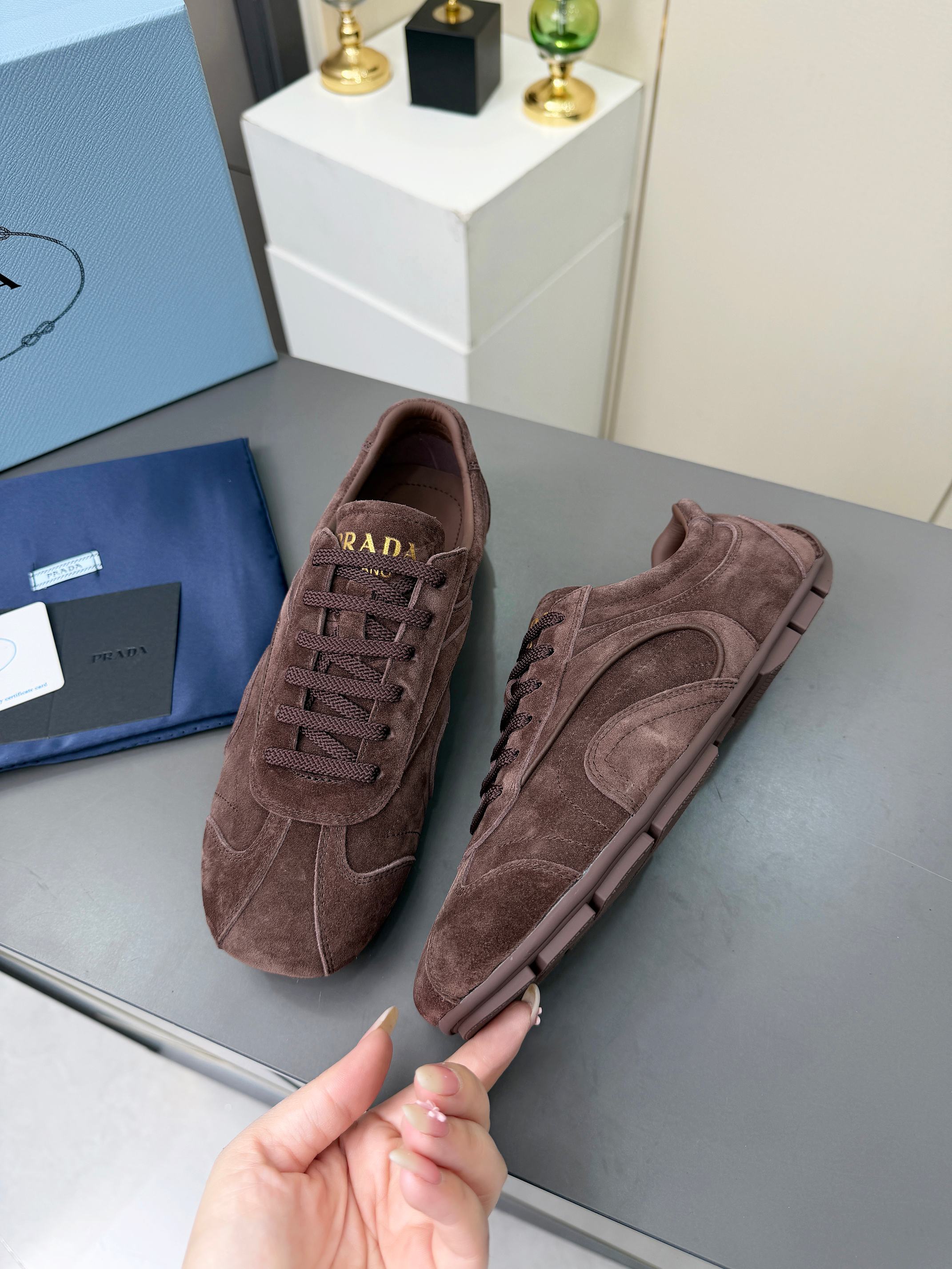 Prada shoe