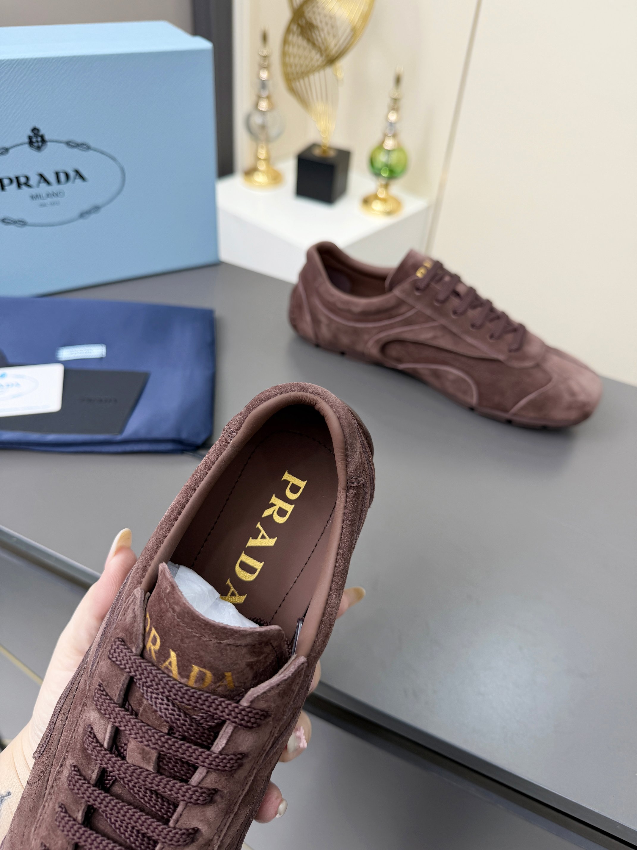 Prada shoe