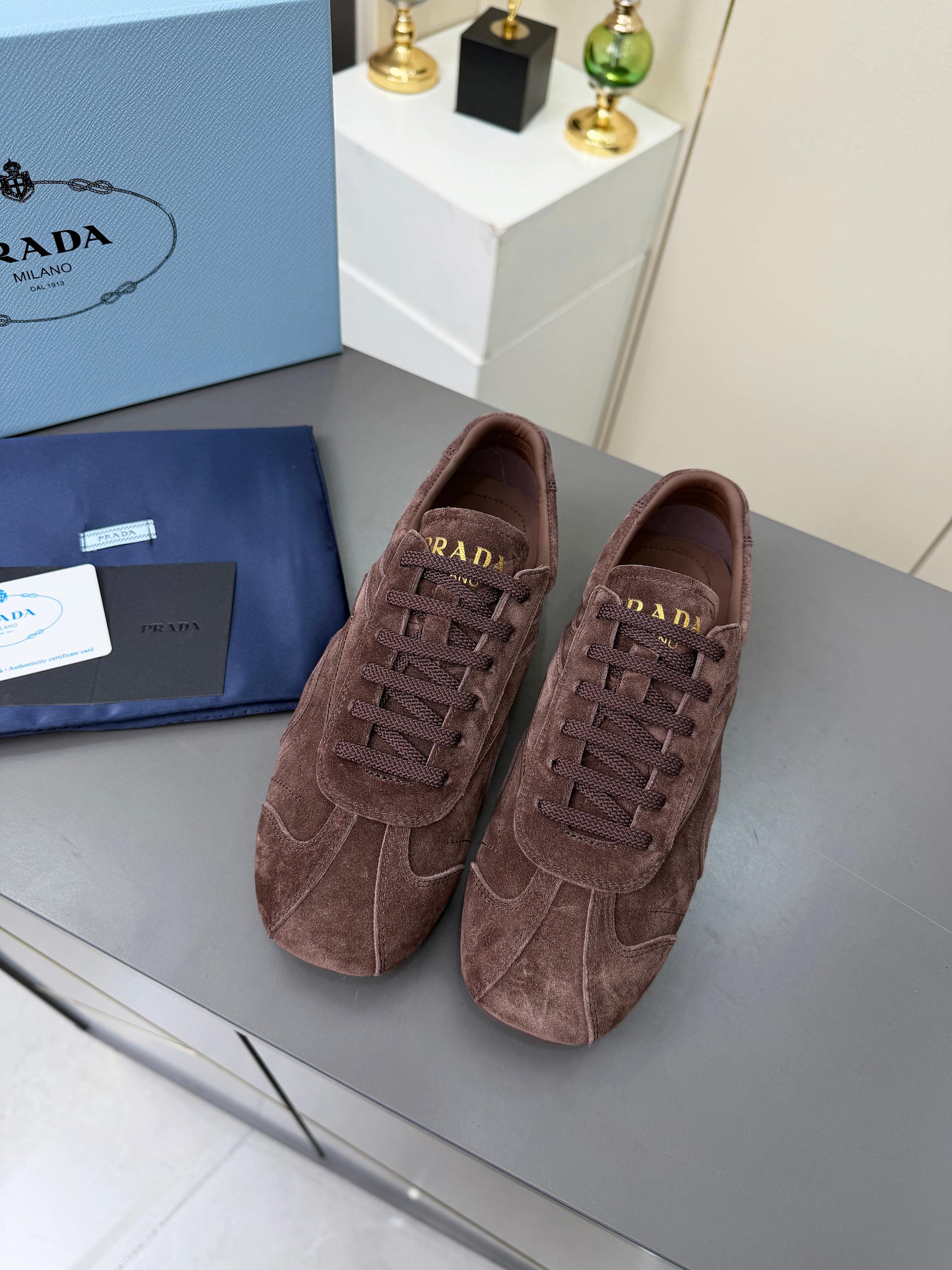 Prada shoe