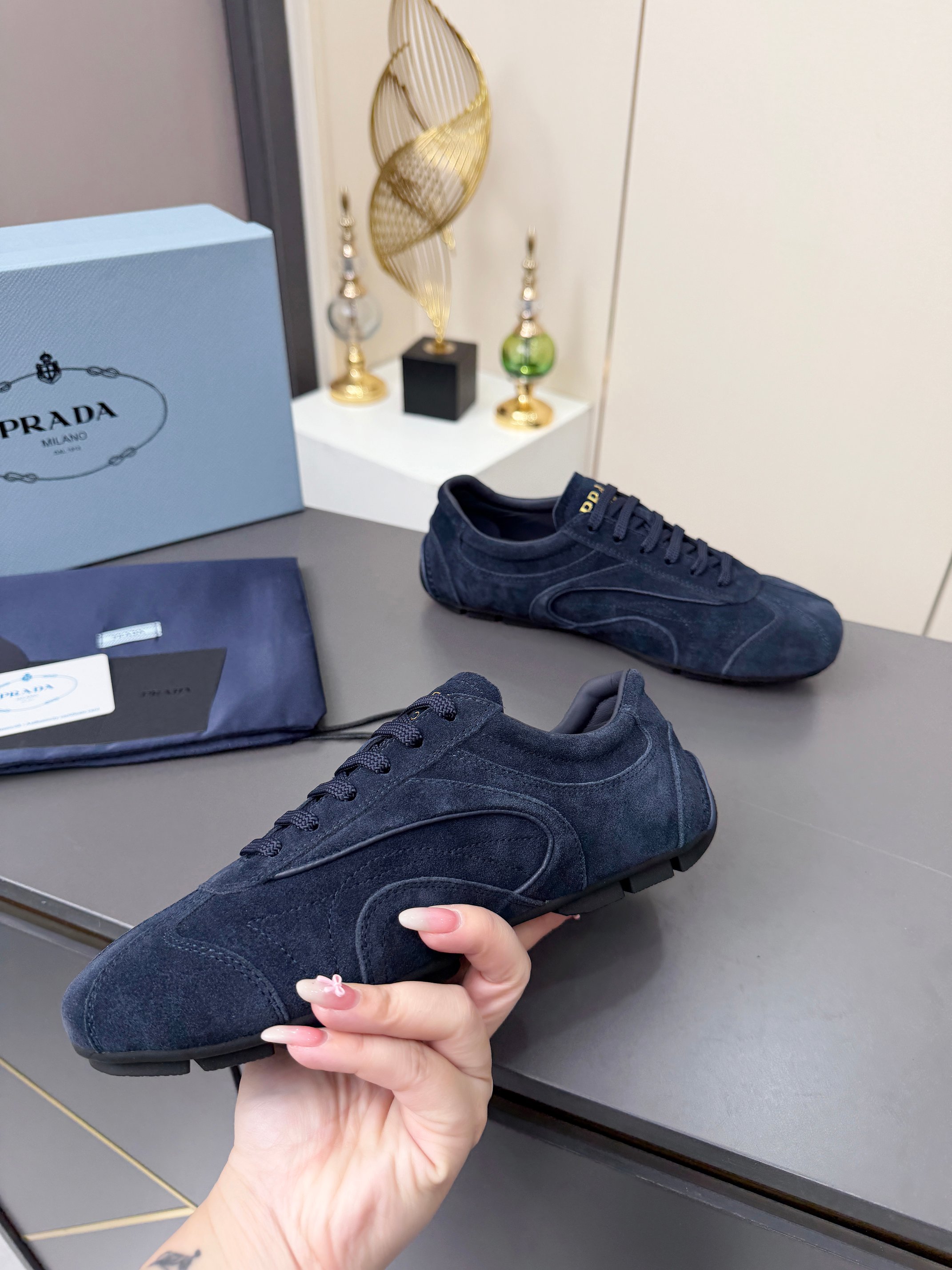 Prada shoe