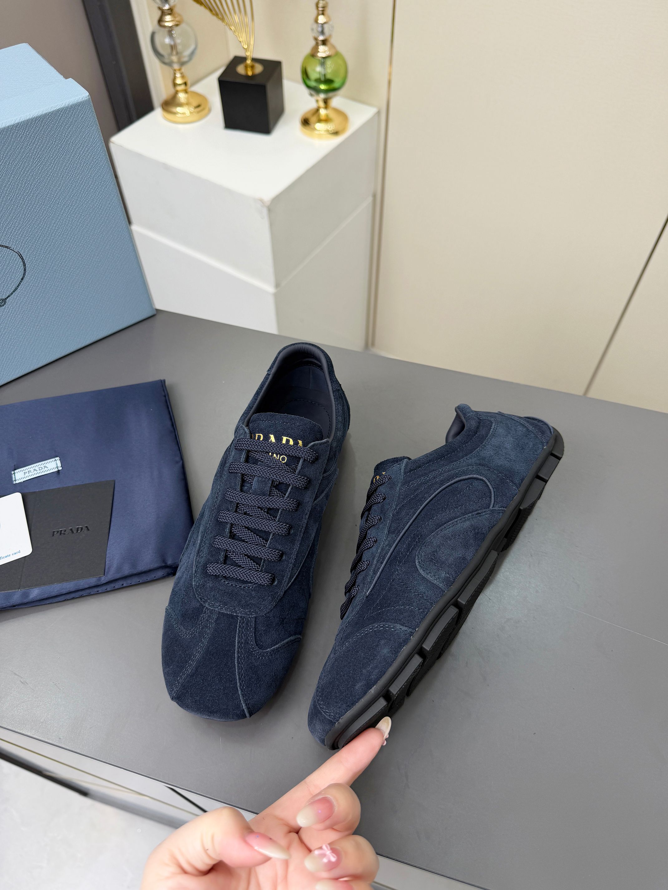 Prada shoe