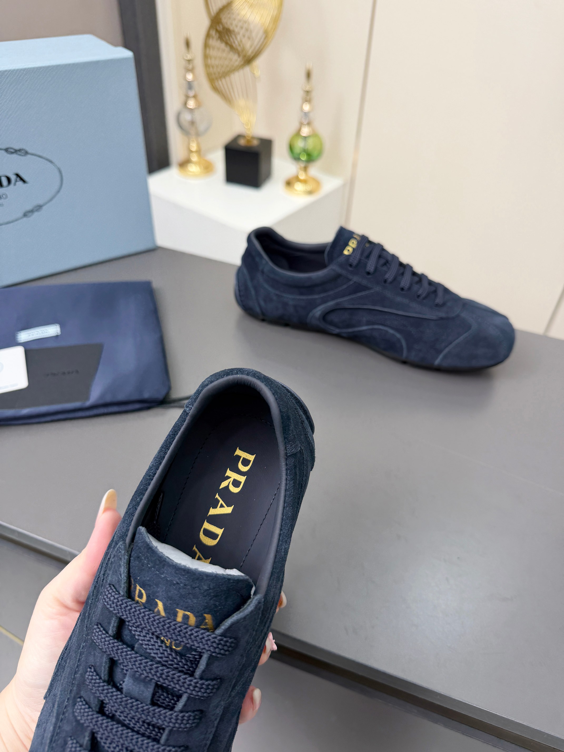 Prada shoe